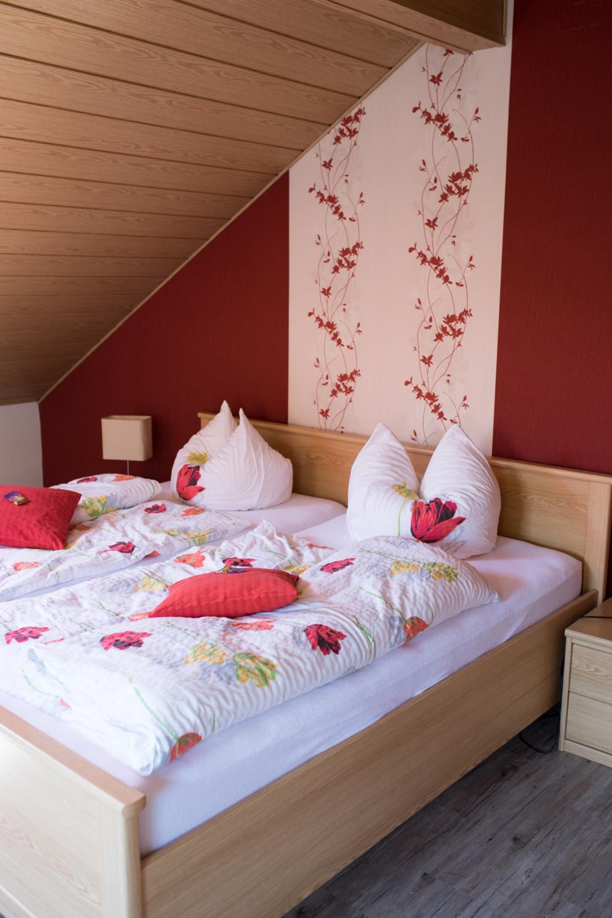 Double Room with Balcony photo 1