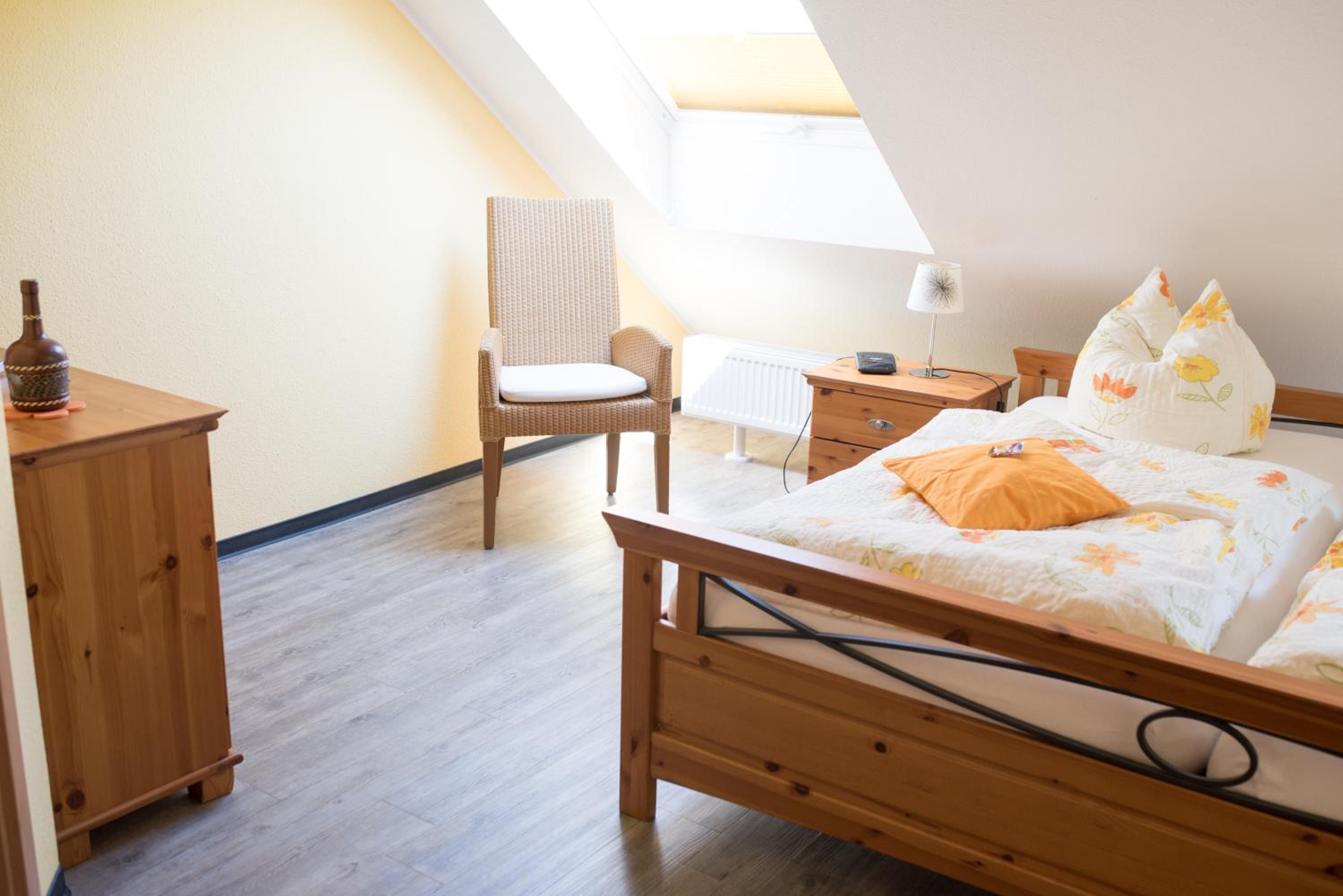 Double Room with Garden View photo 1