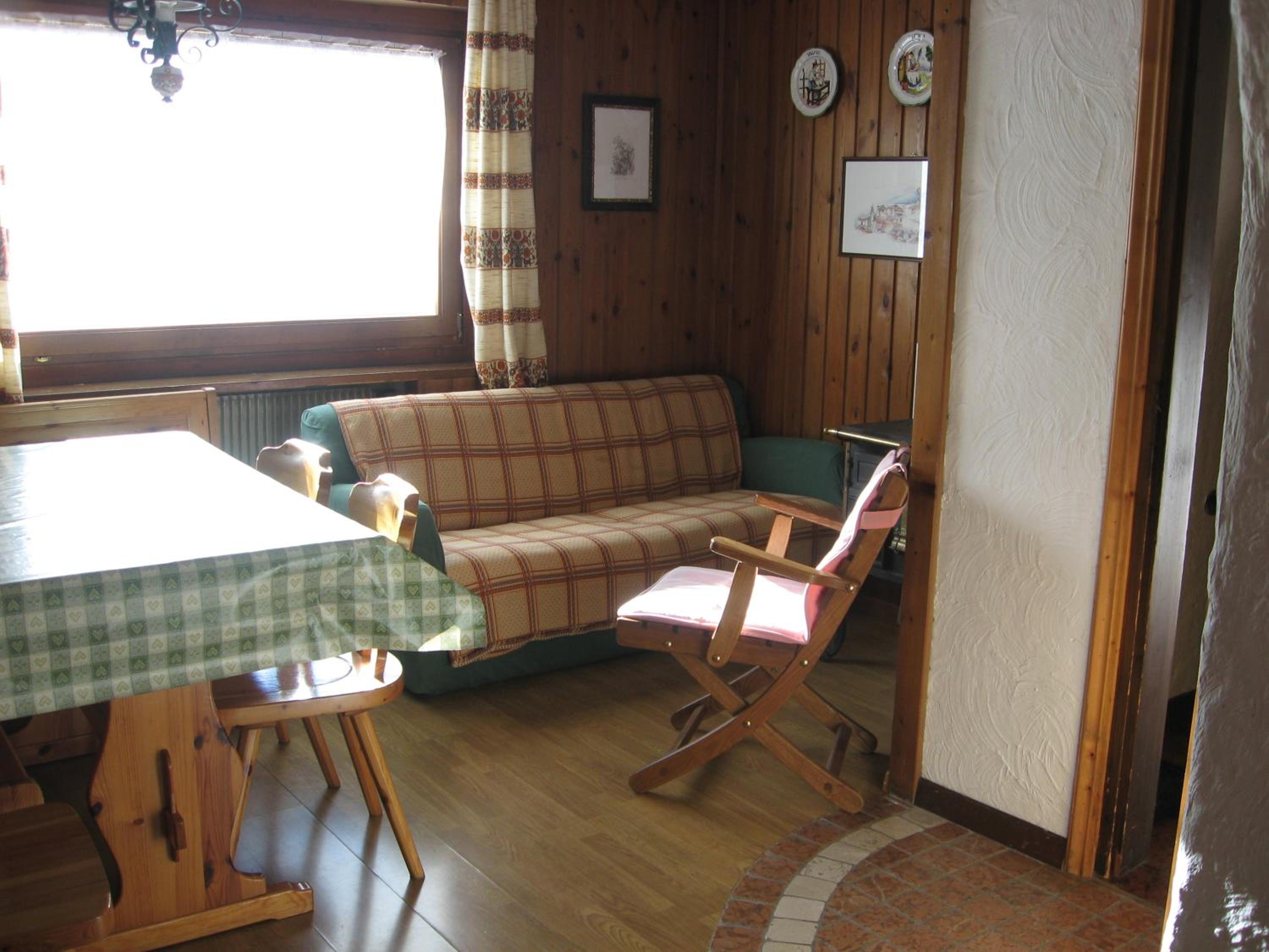 Apartment - Ground Floor
