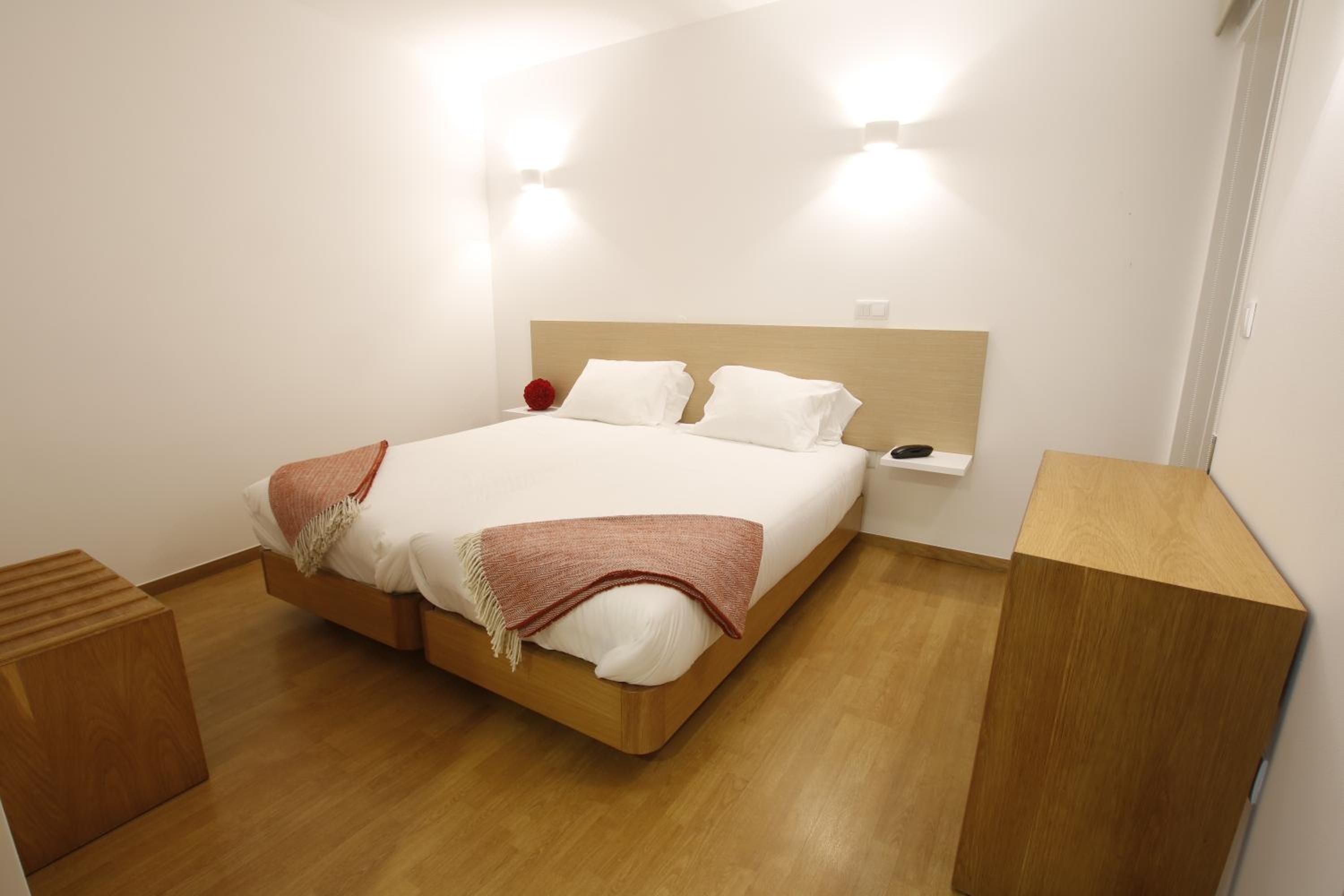 Double or Twin Room - Disability Access photo 3