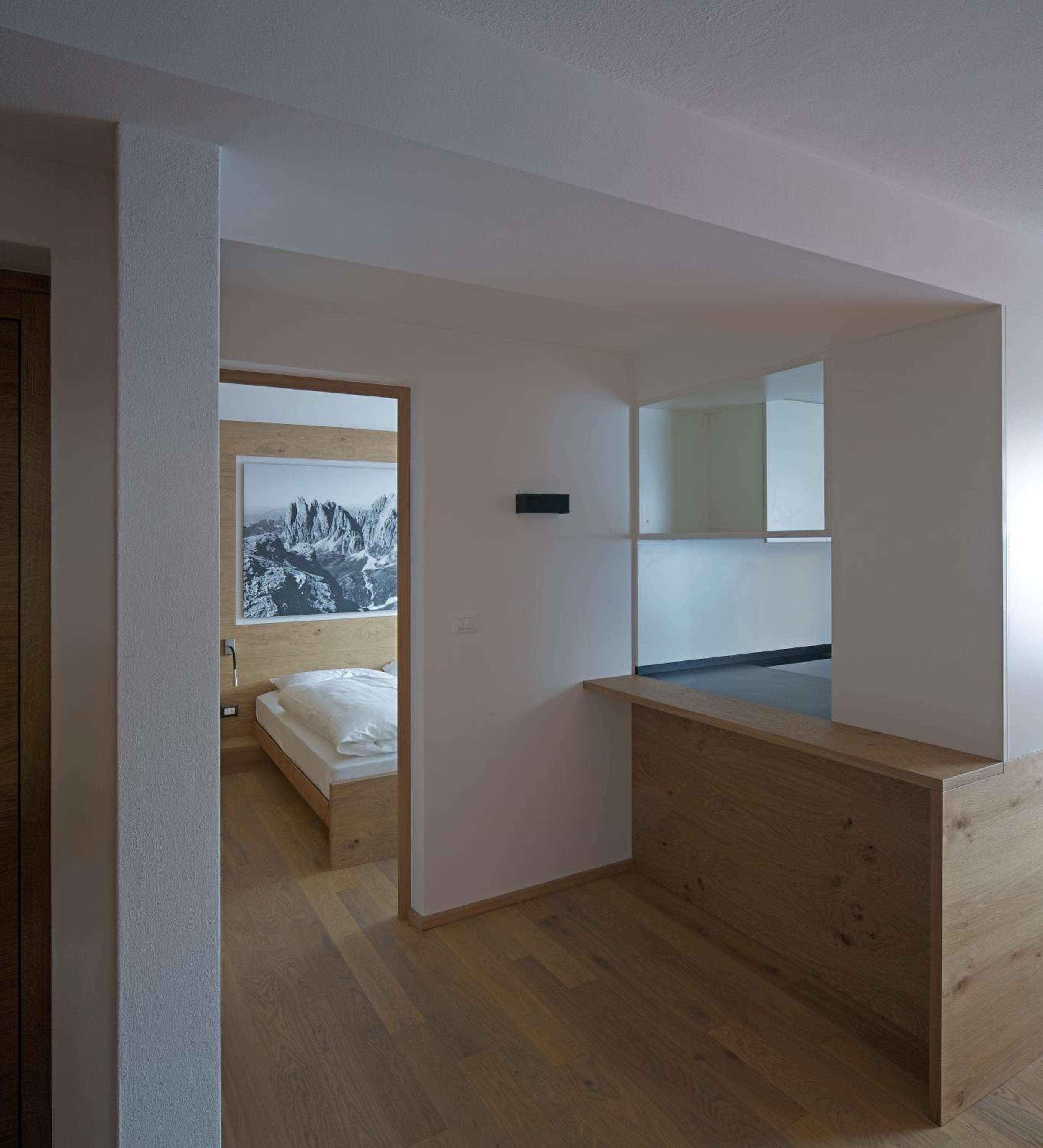 Apartment - Ground Floor