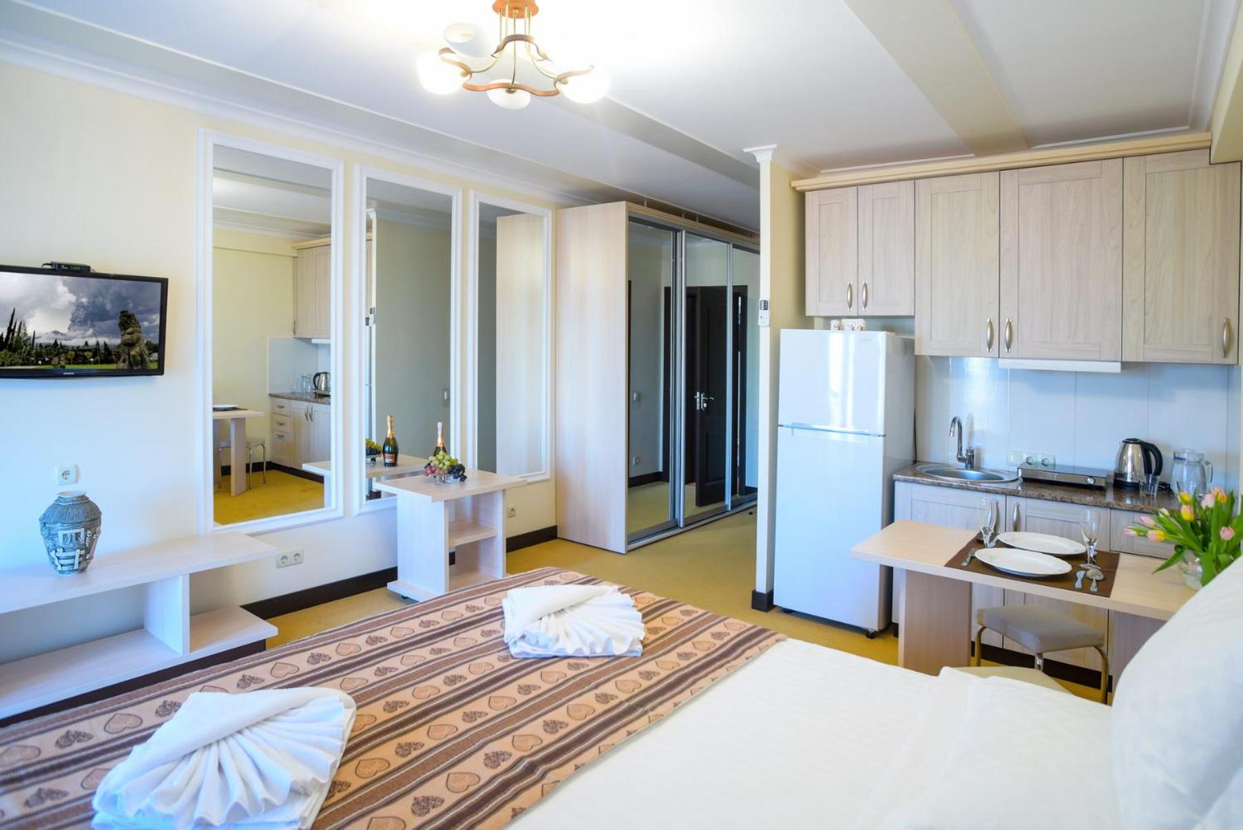 Standard Apartment