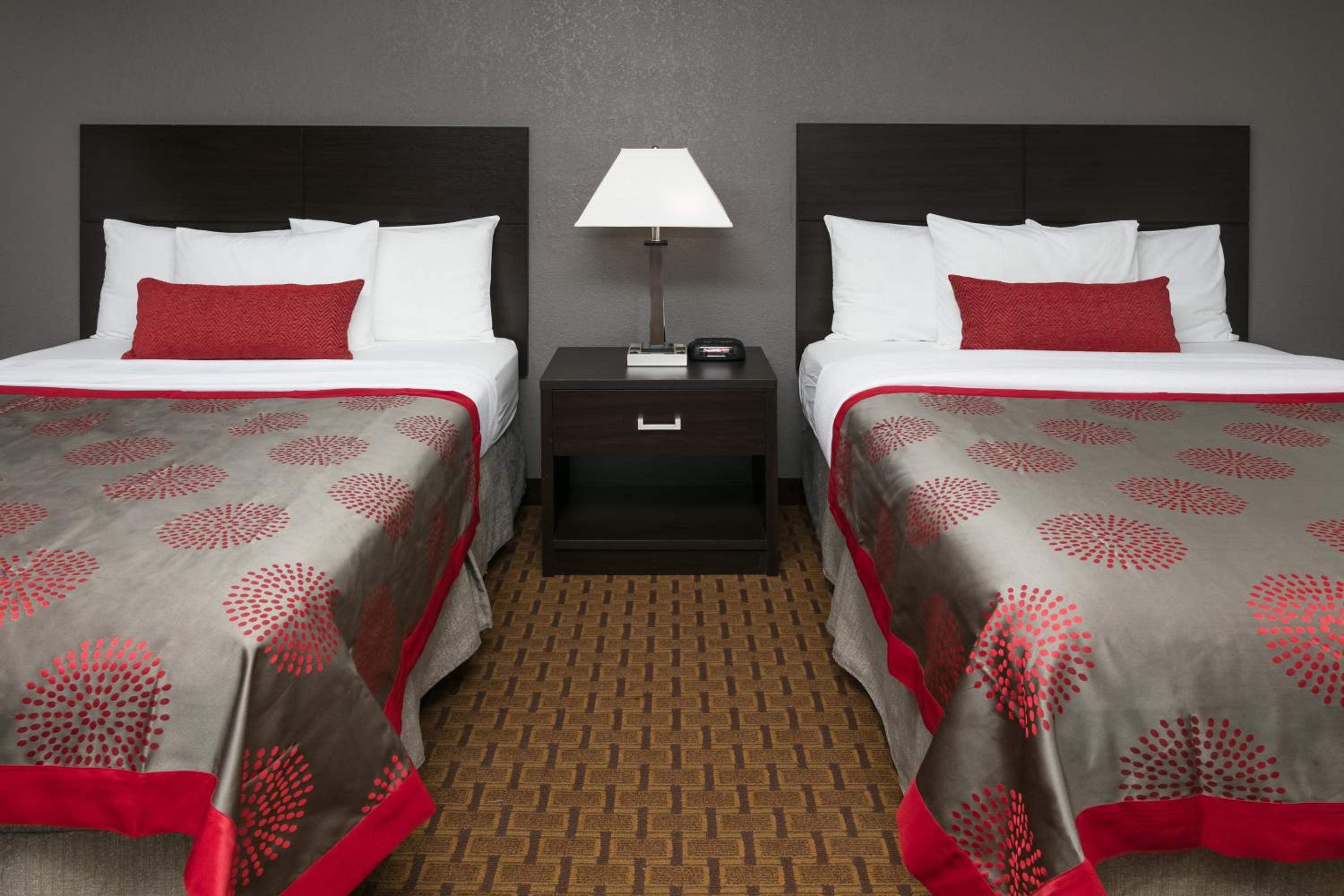 Double Suite - Non-Smoking photo 2