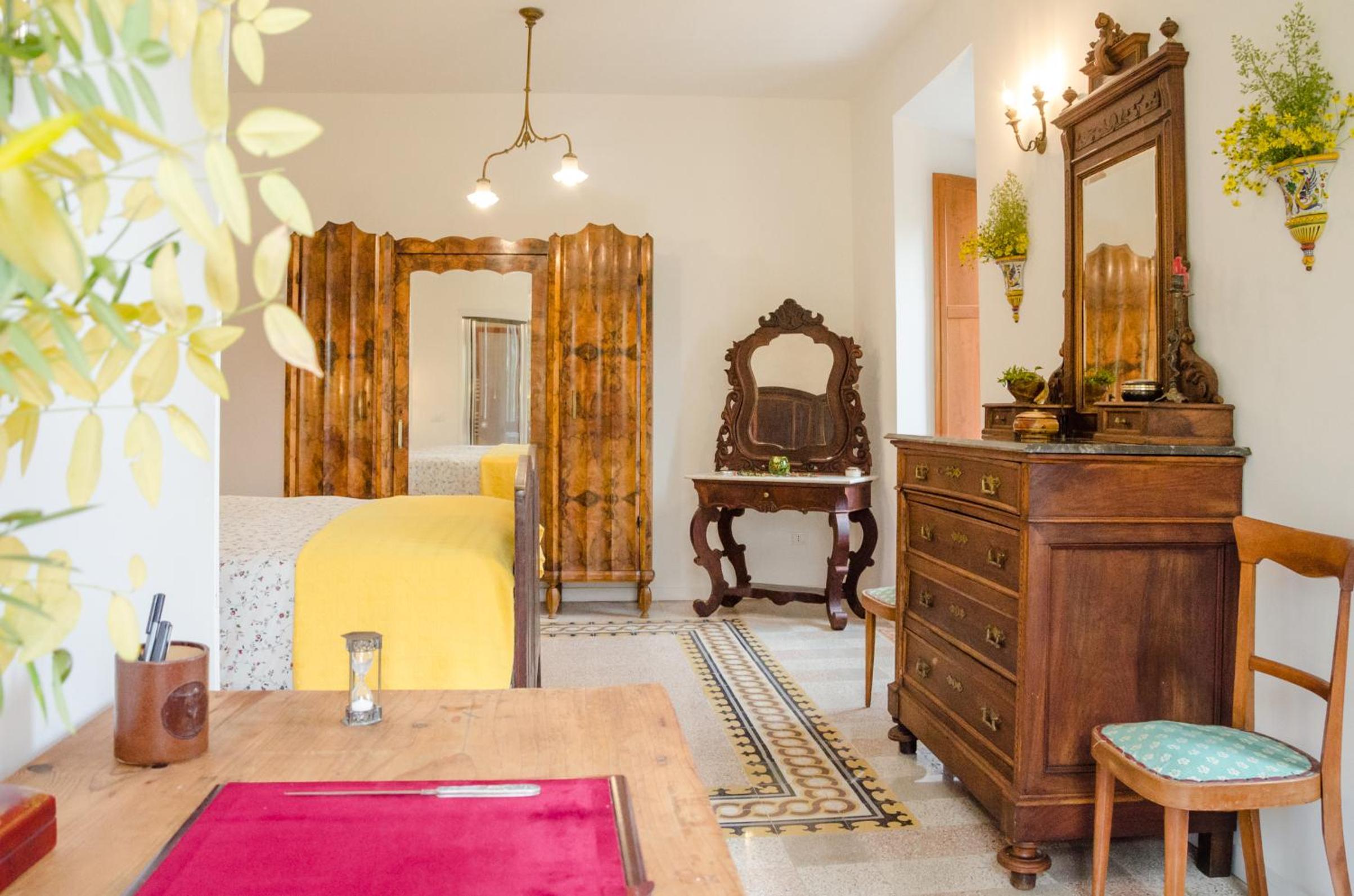 Double Room with Park View - Photo 5