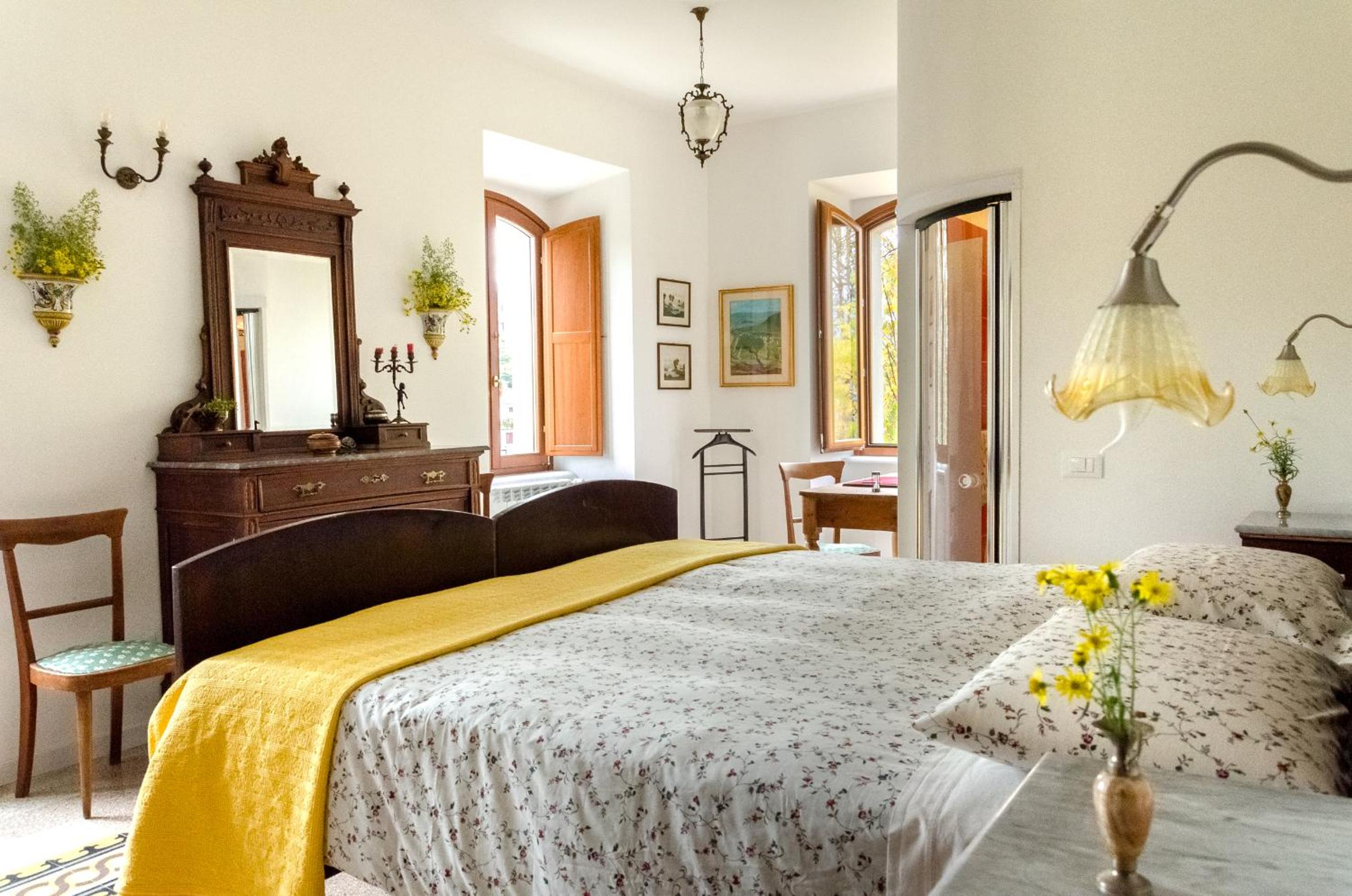 Double Room with Park View - Photo 7