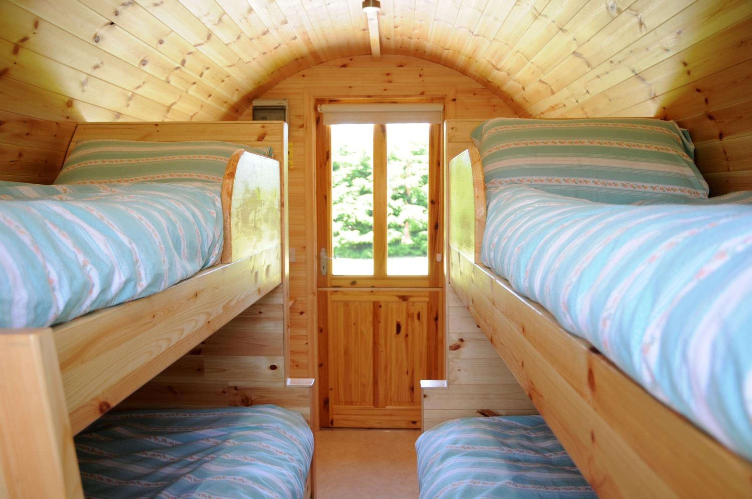 Glamping Pod - Photo 3