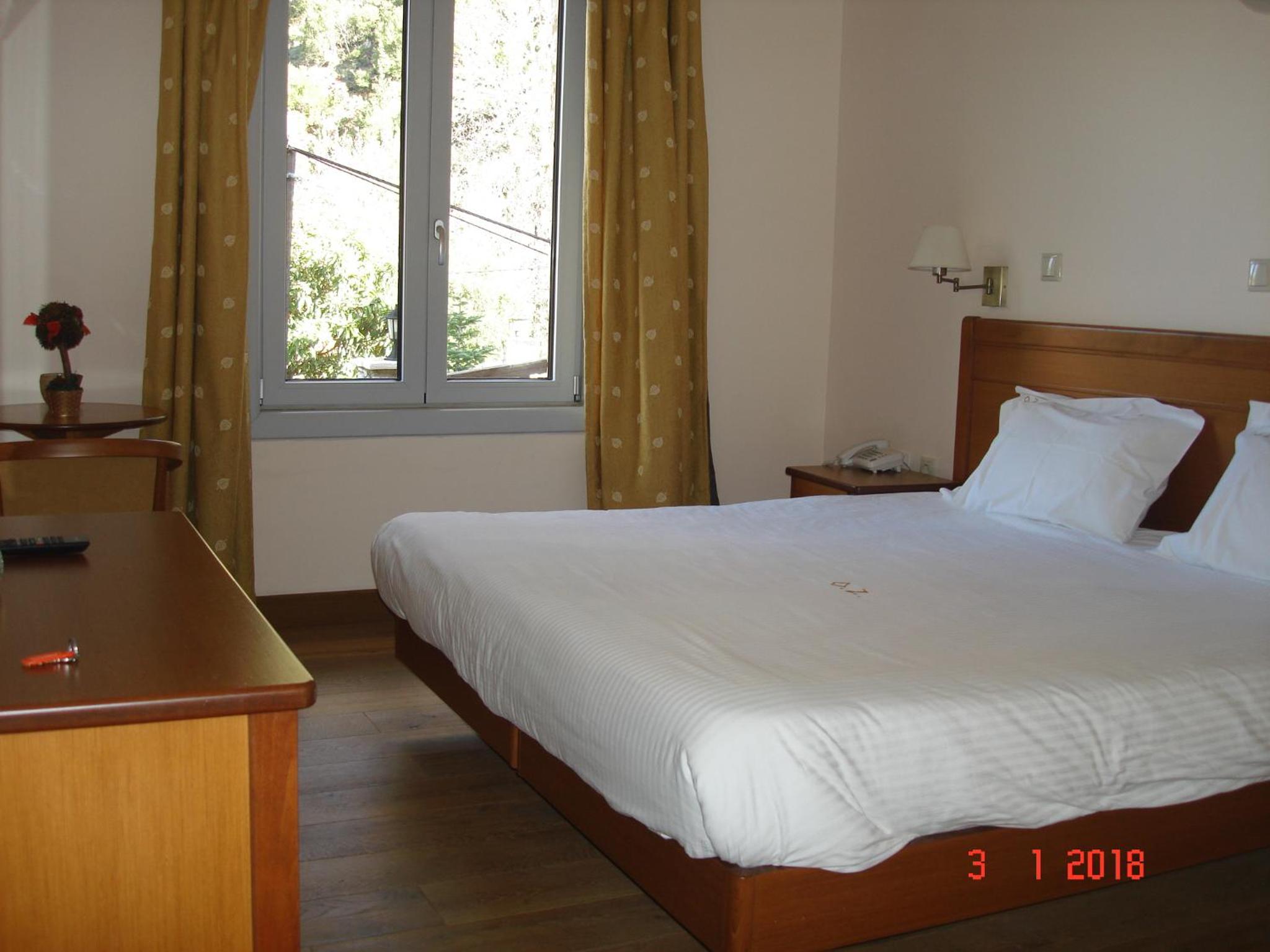 Deluxe Double Room with View photo 2