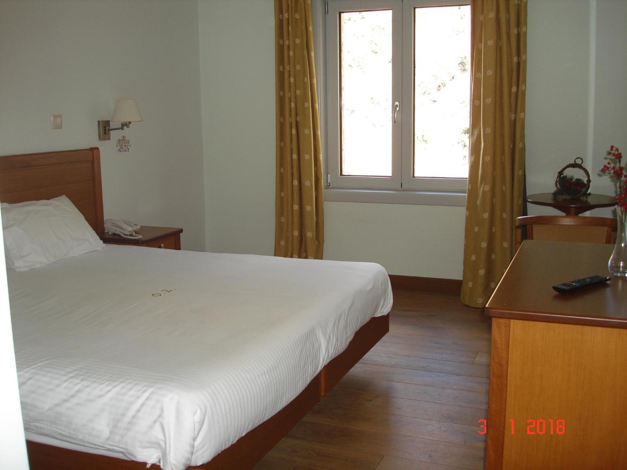 Deluxe Double Room with View photo 1