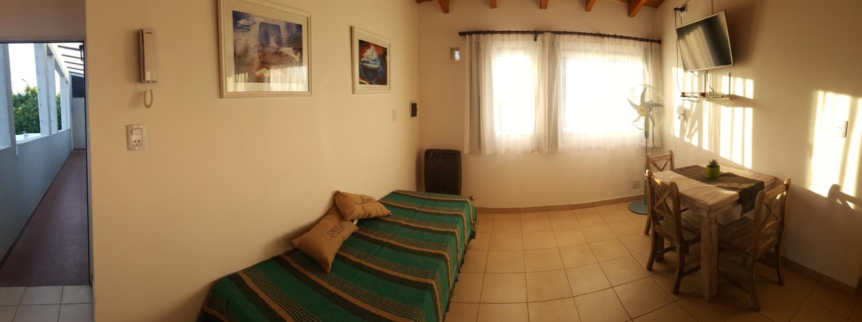 Apartment with Terrace photo 3