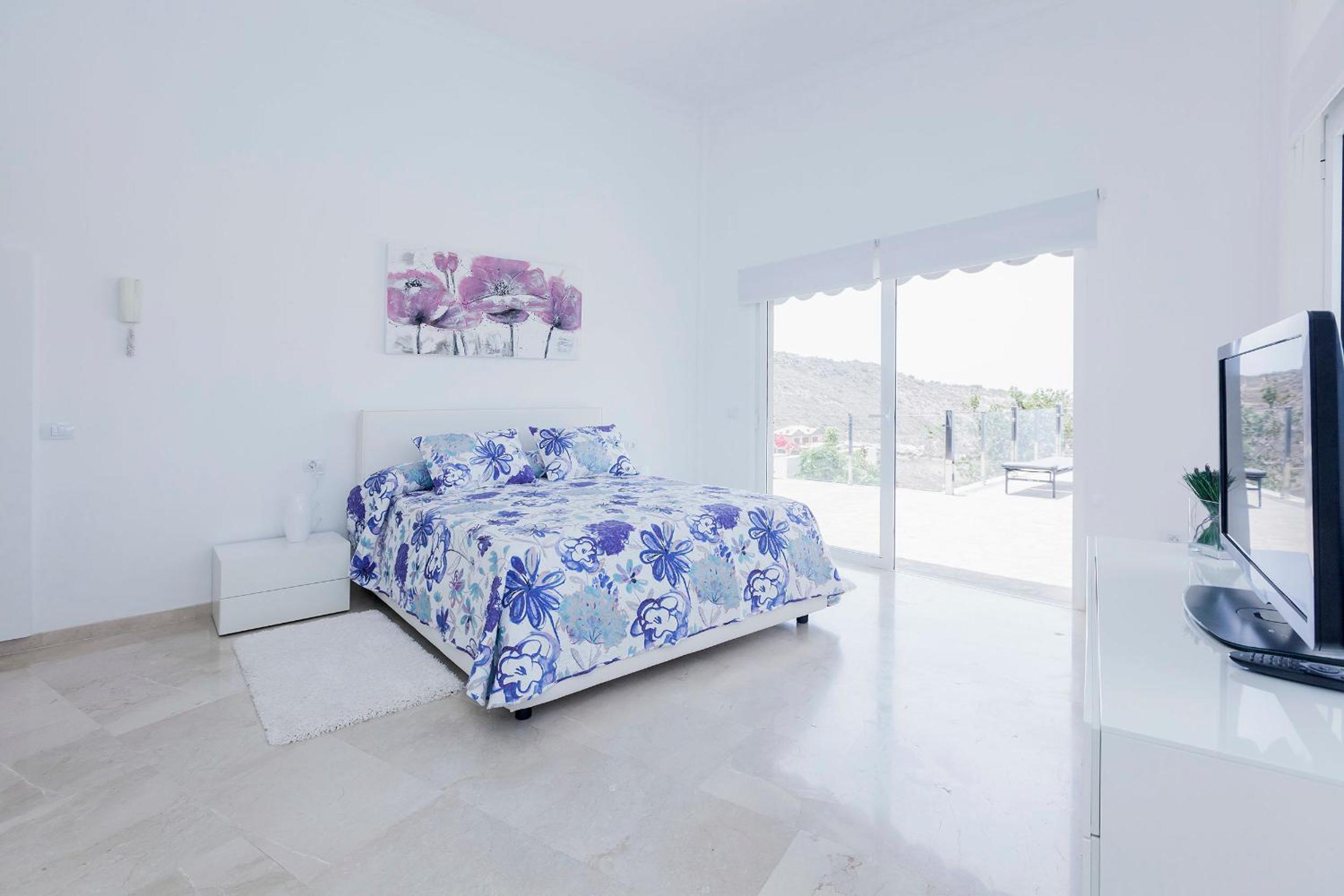 Villa con Vista al Mar
