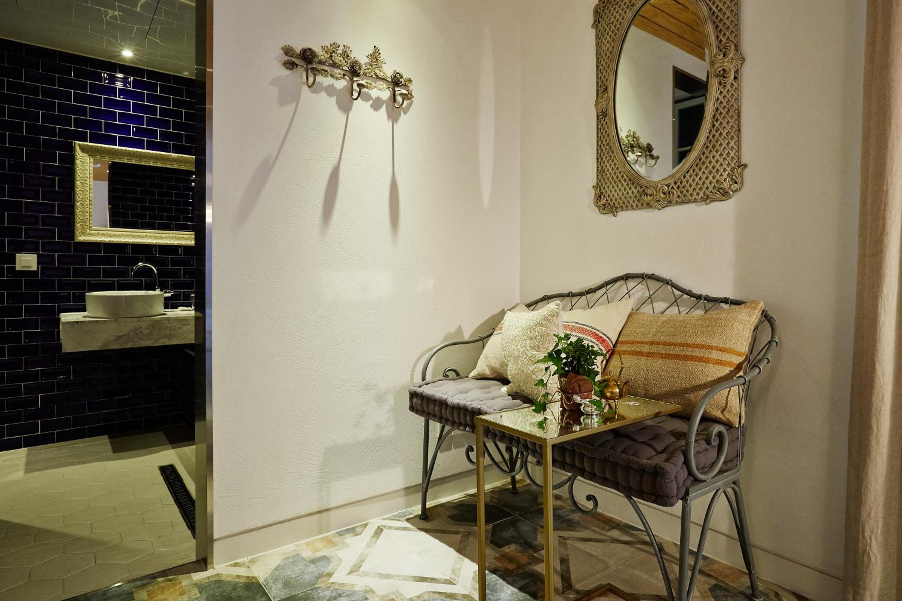 Suite with Terrace