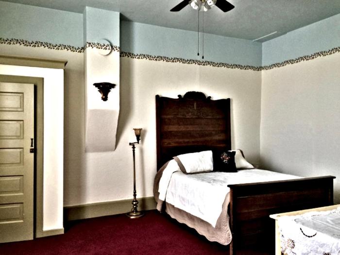 Double Room with Two Double Beds