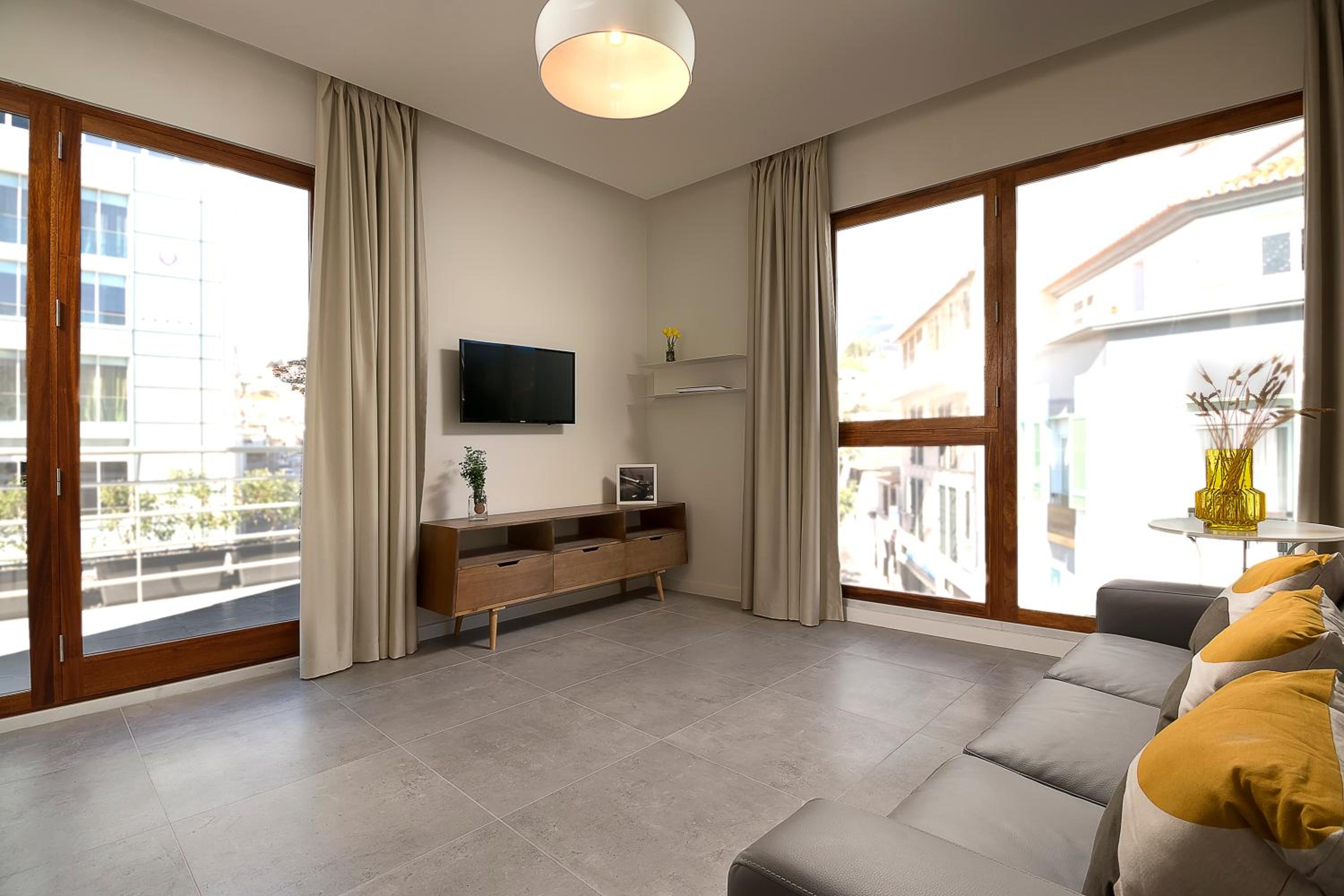 Apartment with Terrace