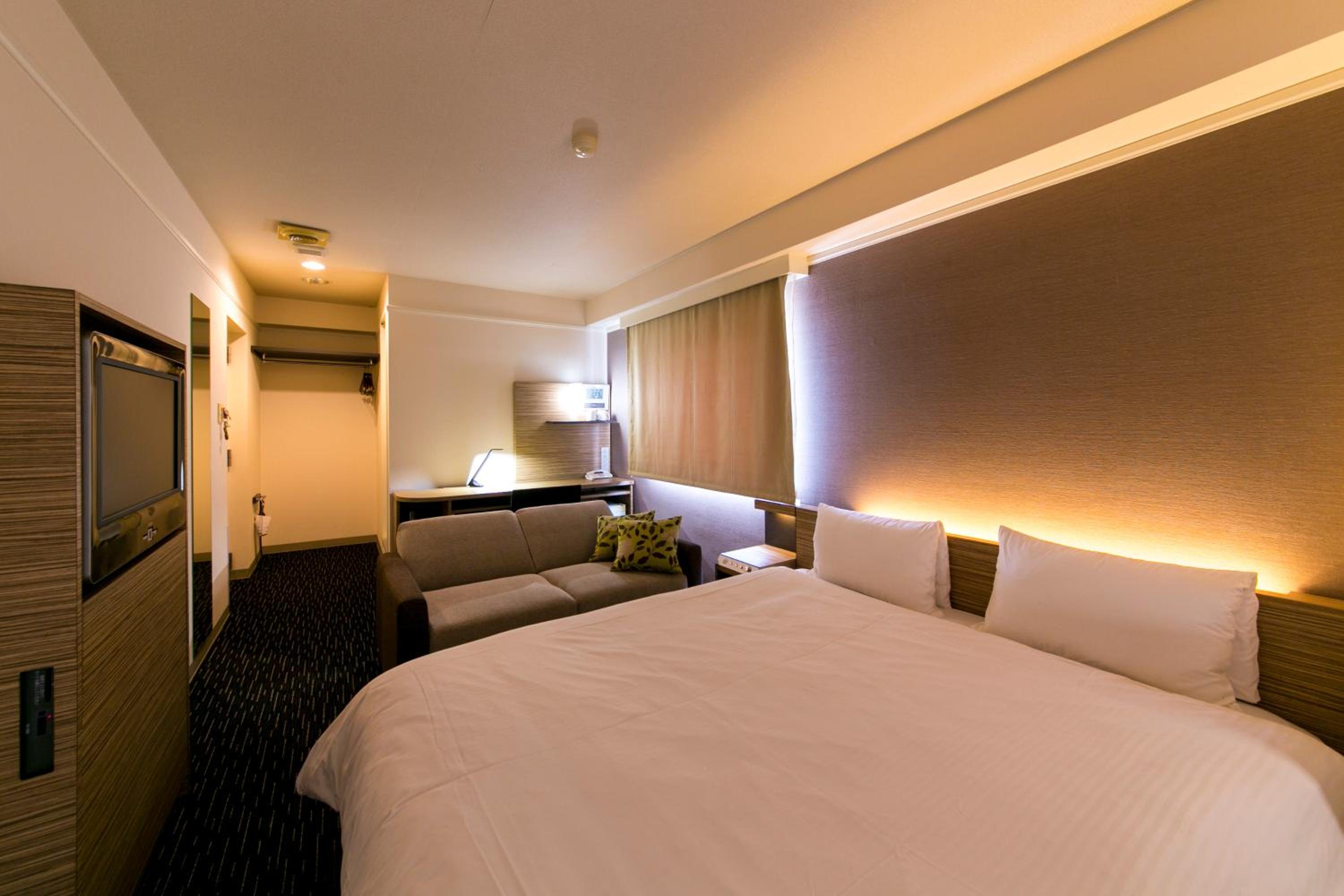 Double Queen Room - Smoking