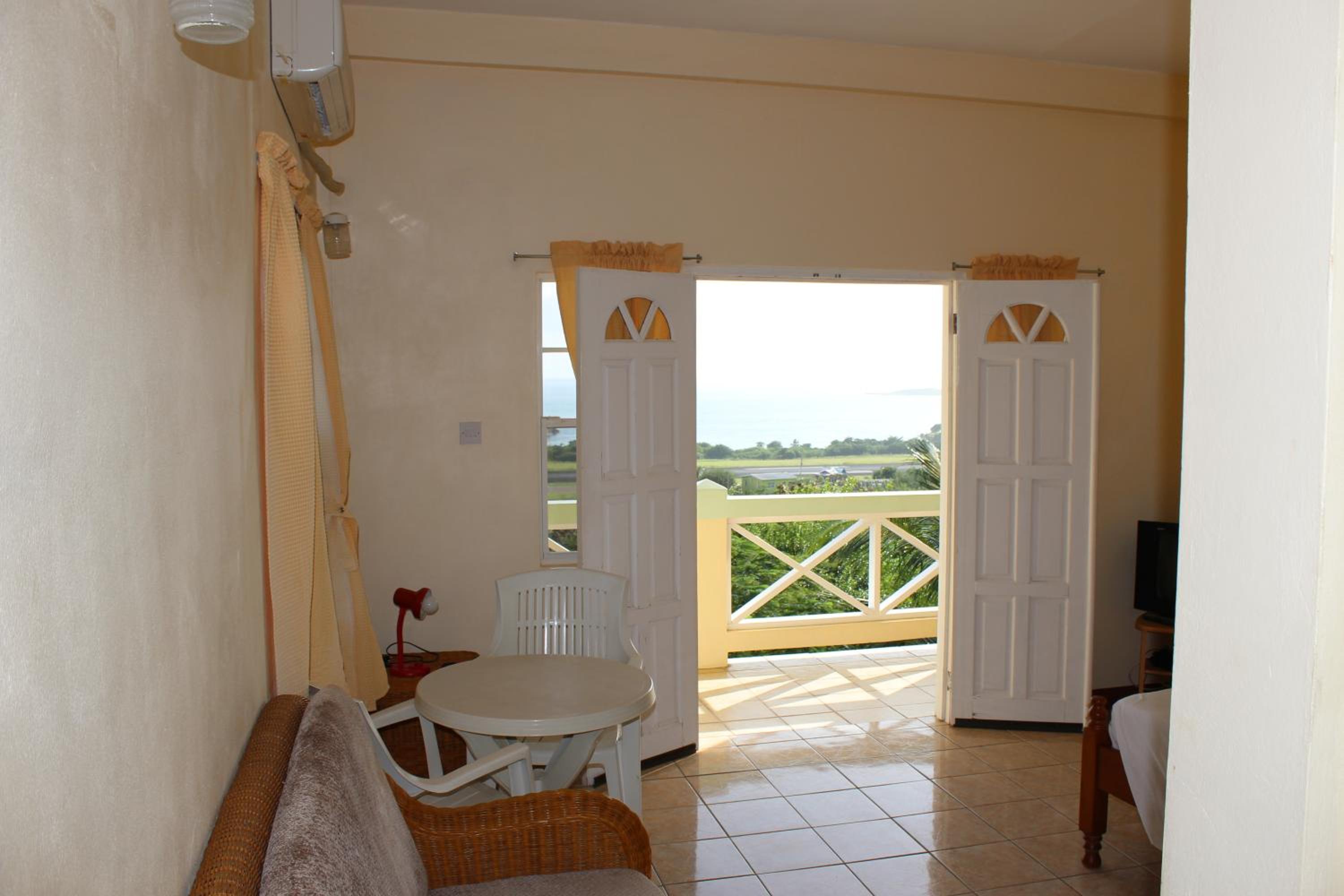 Single Room with Balcony