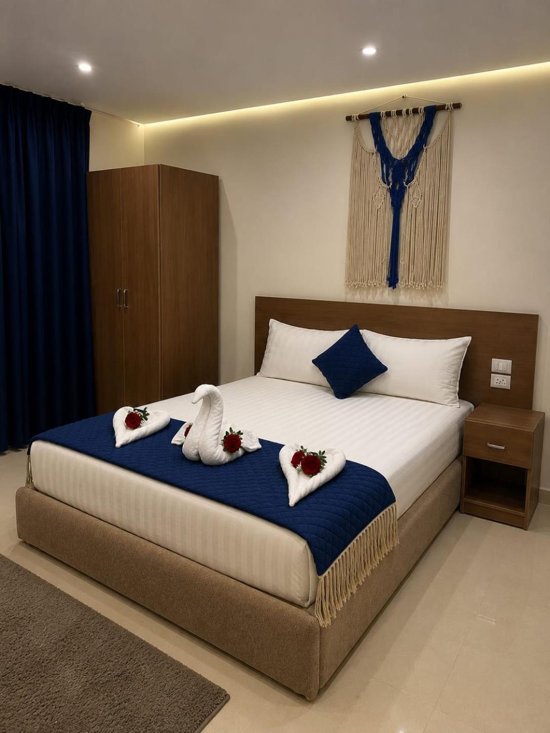 Deluxe Single Room