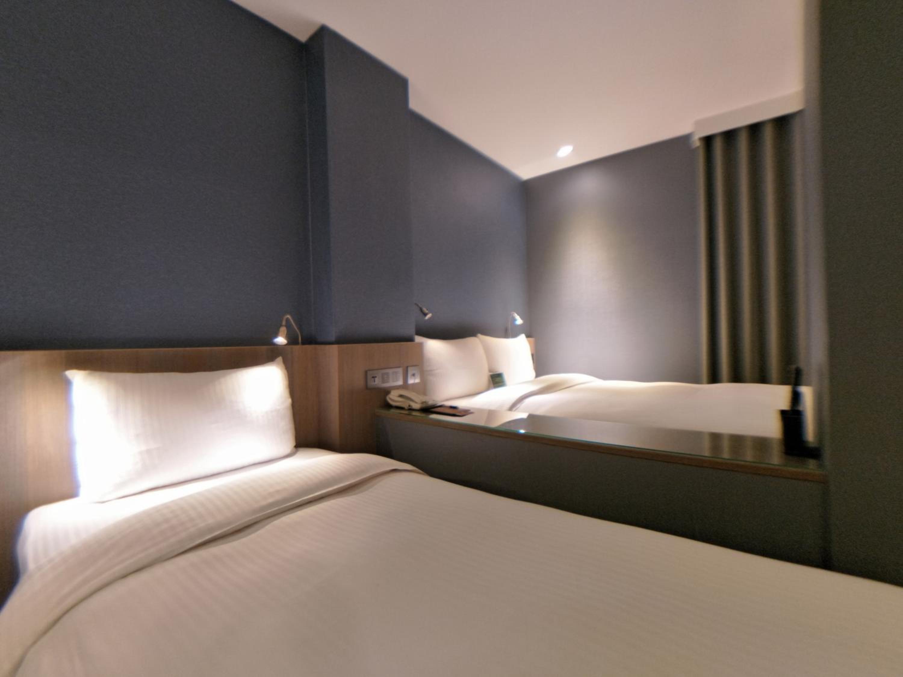 Beauty Hotels Taipei - B7 Journey — photo 89