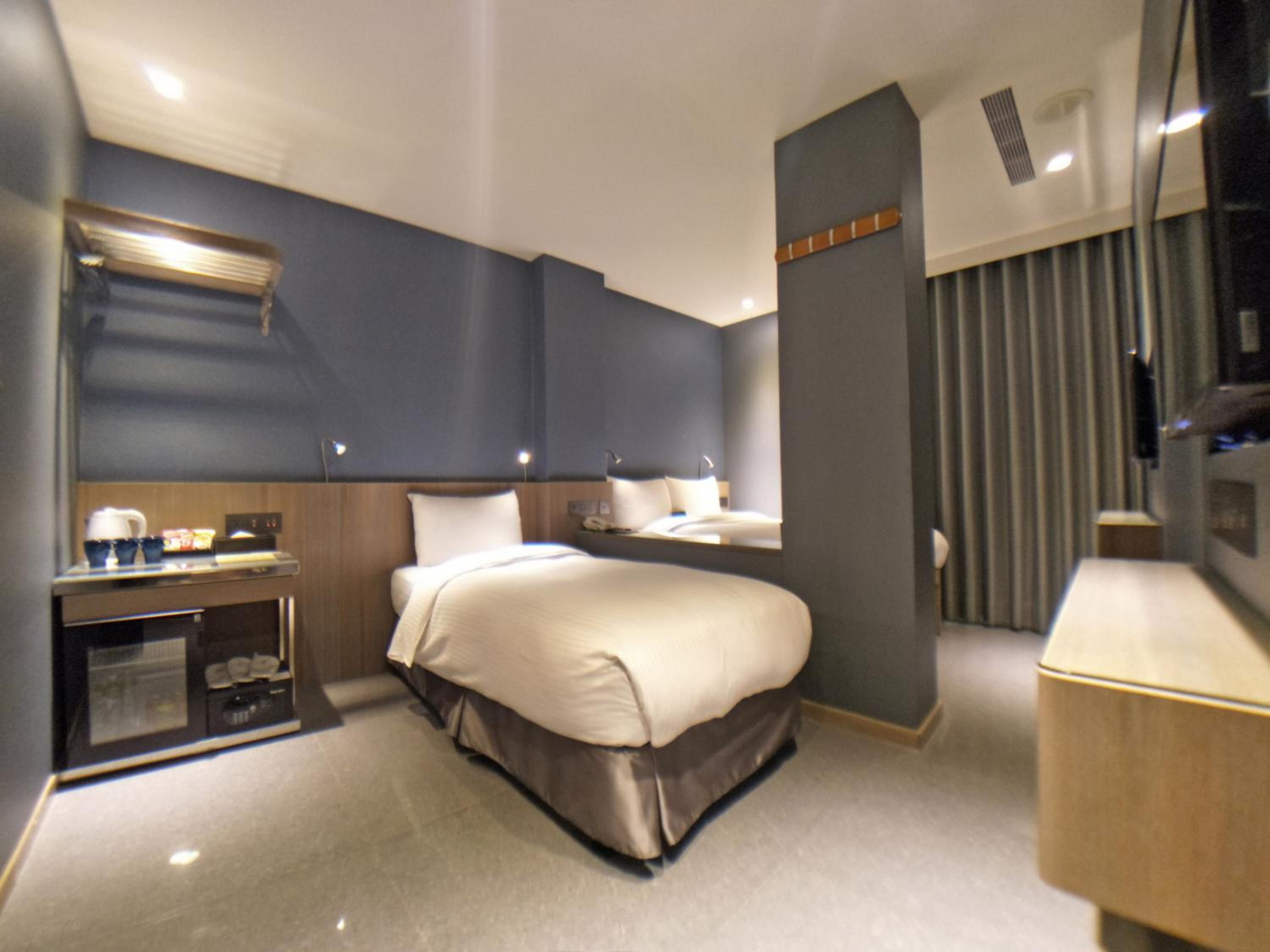 Beauty Hotels Taipei - B7 Journey — photo 96