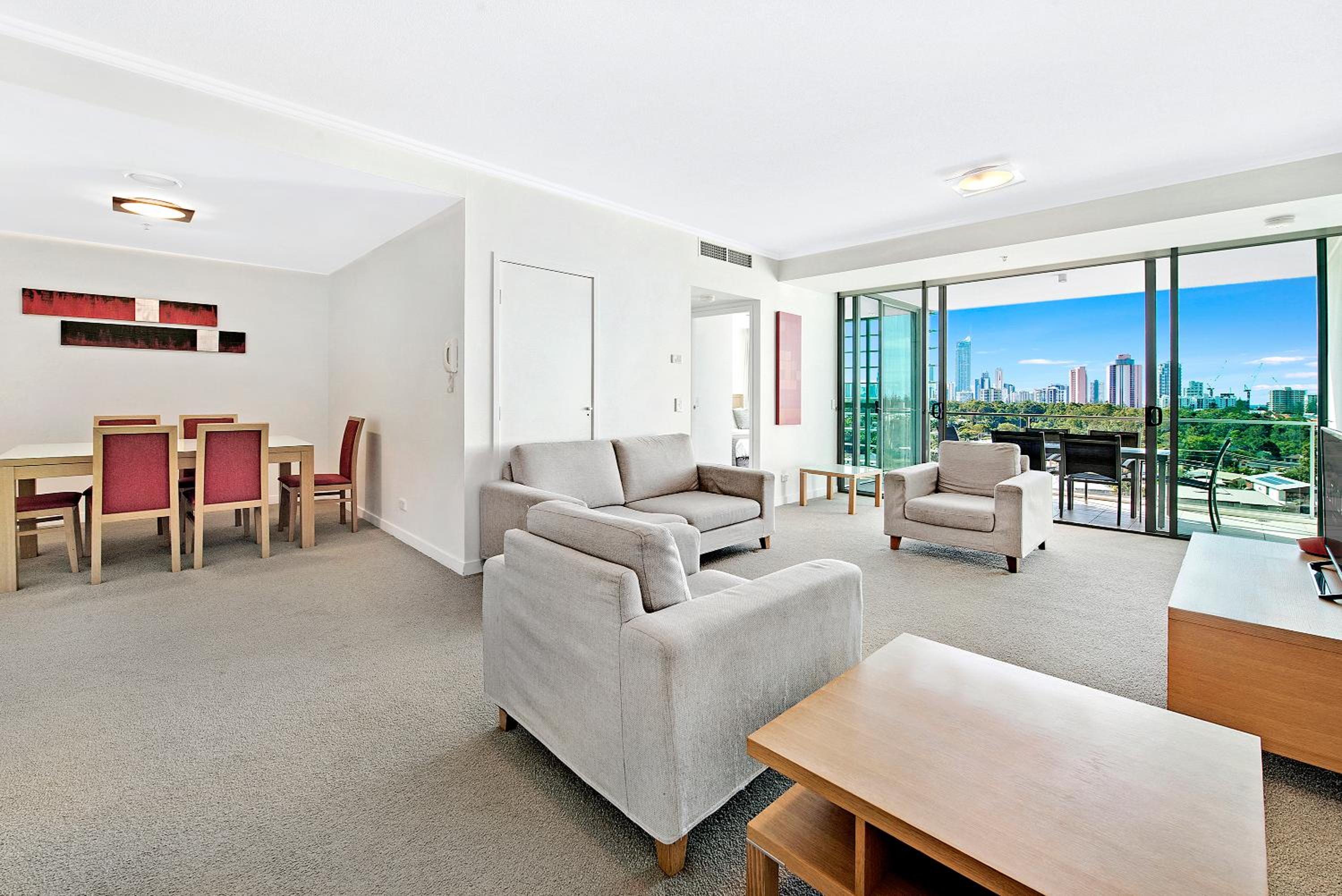 Two Bedroom Apartment