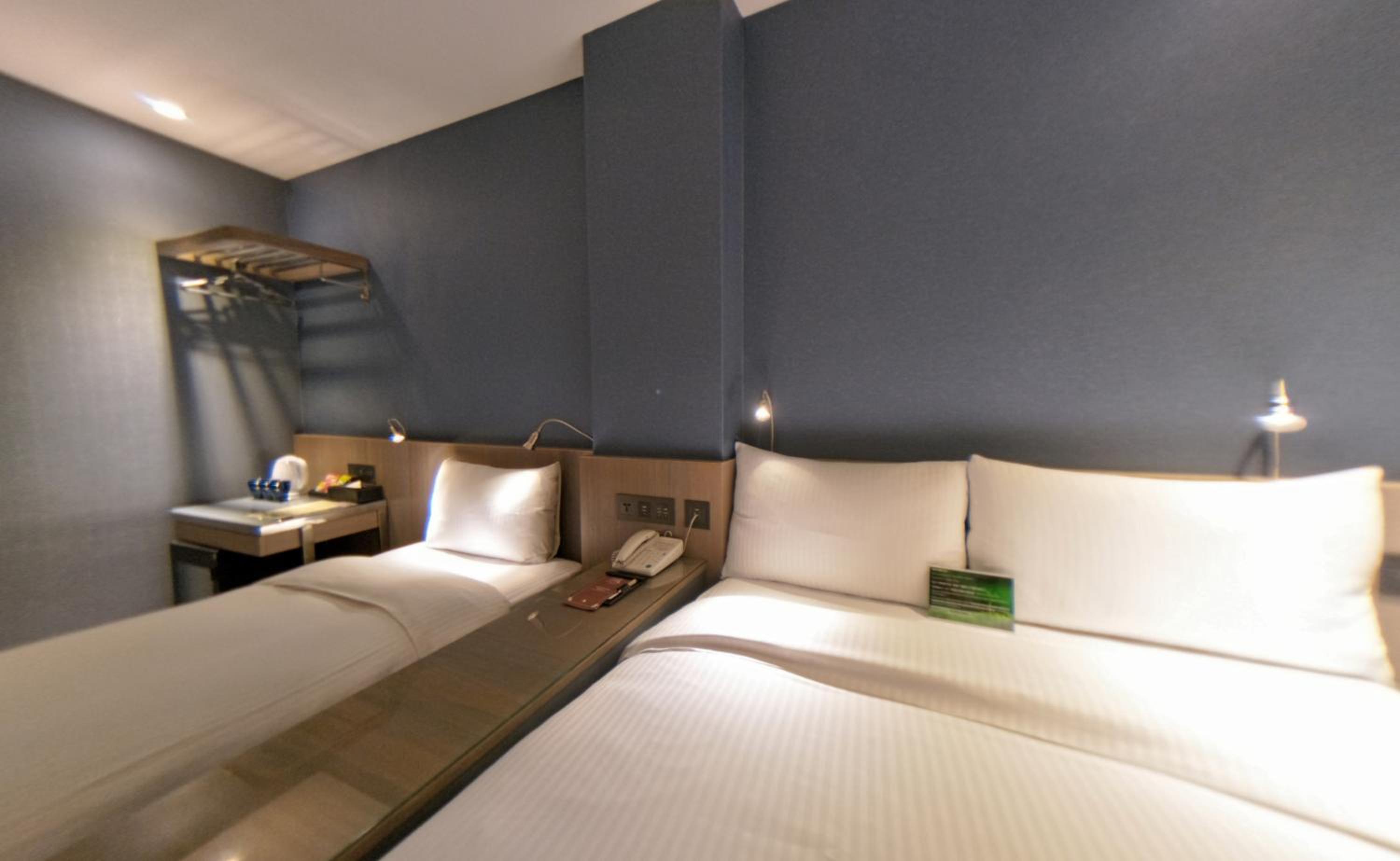 Beauty Hotels Taipei - B7 Journey — photo 88
