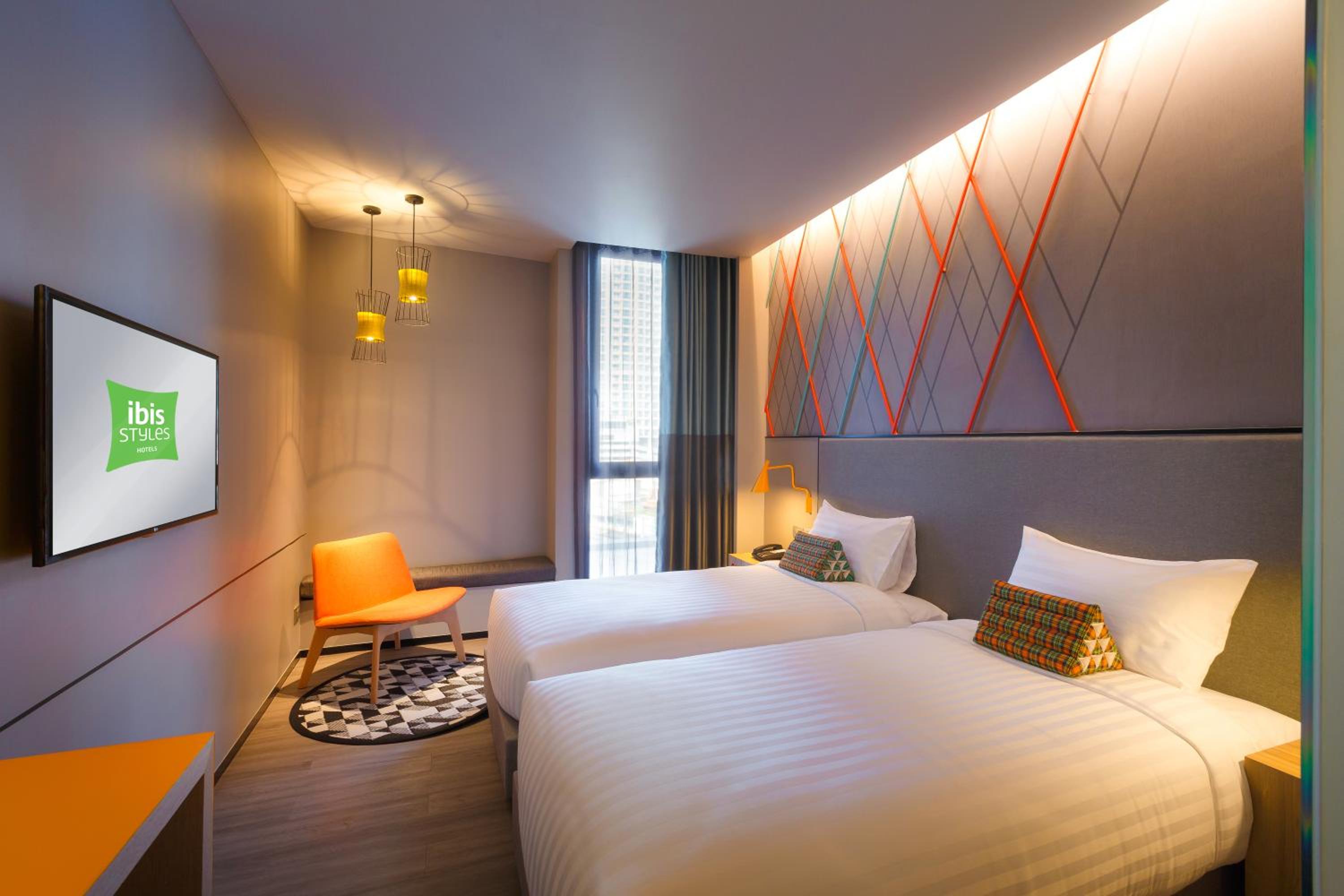 Standard Twin Room photo 2