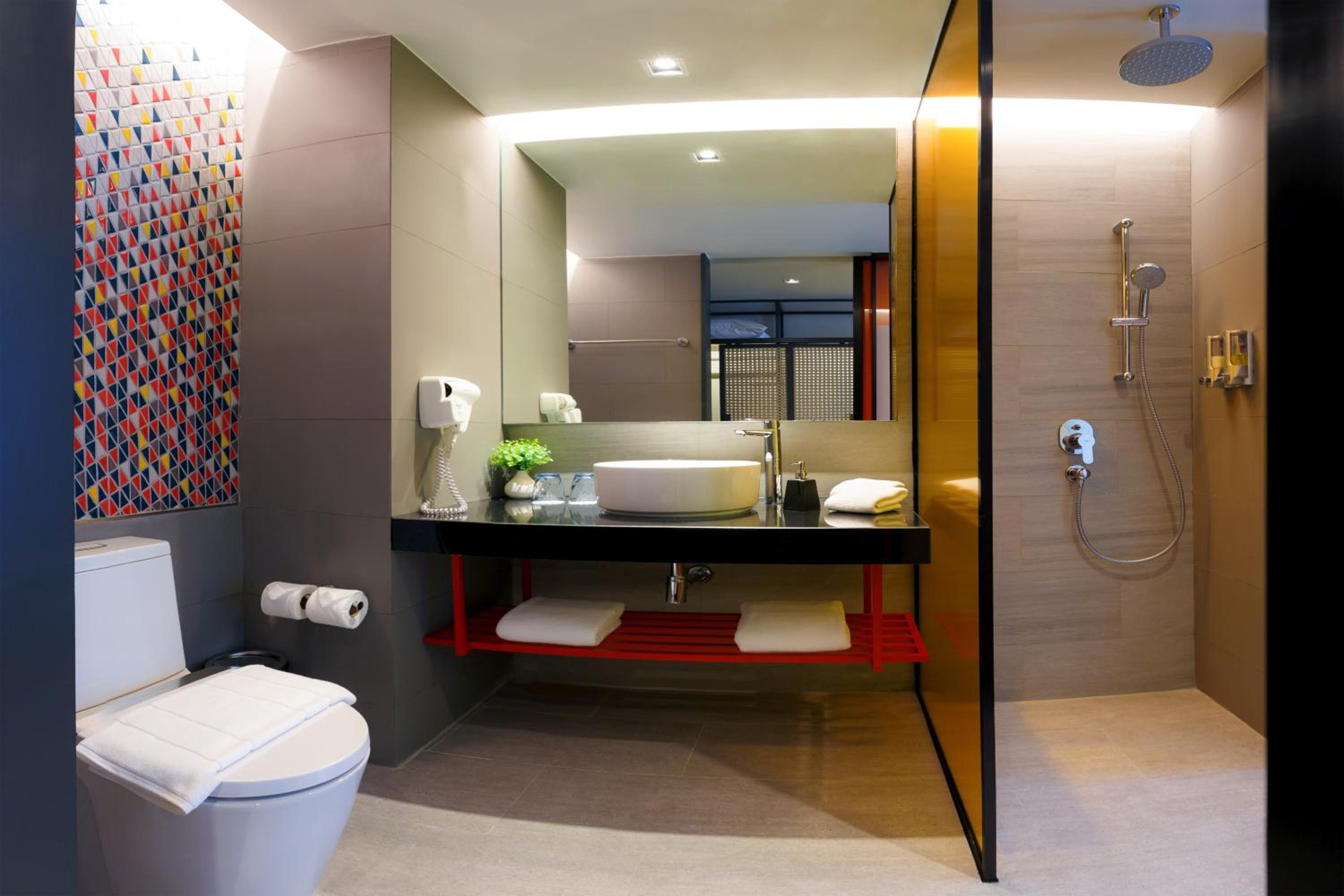 Deluxe Twin Room photo 3