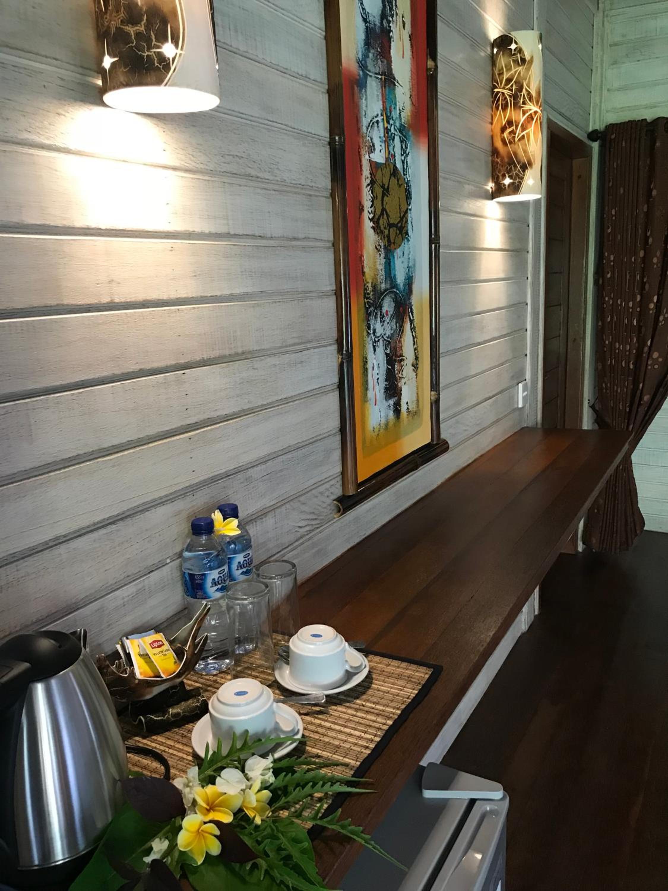 Deluxe Double Room with Pool View - Photo 5