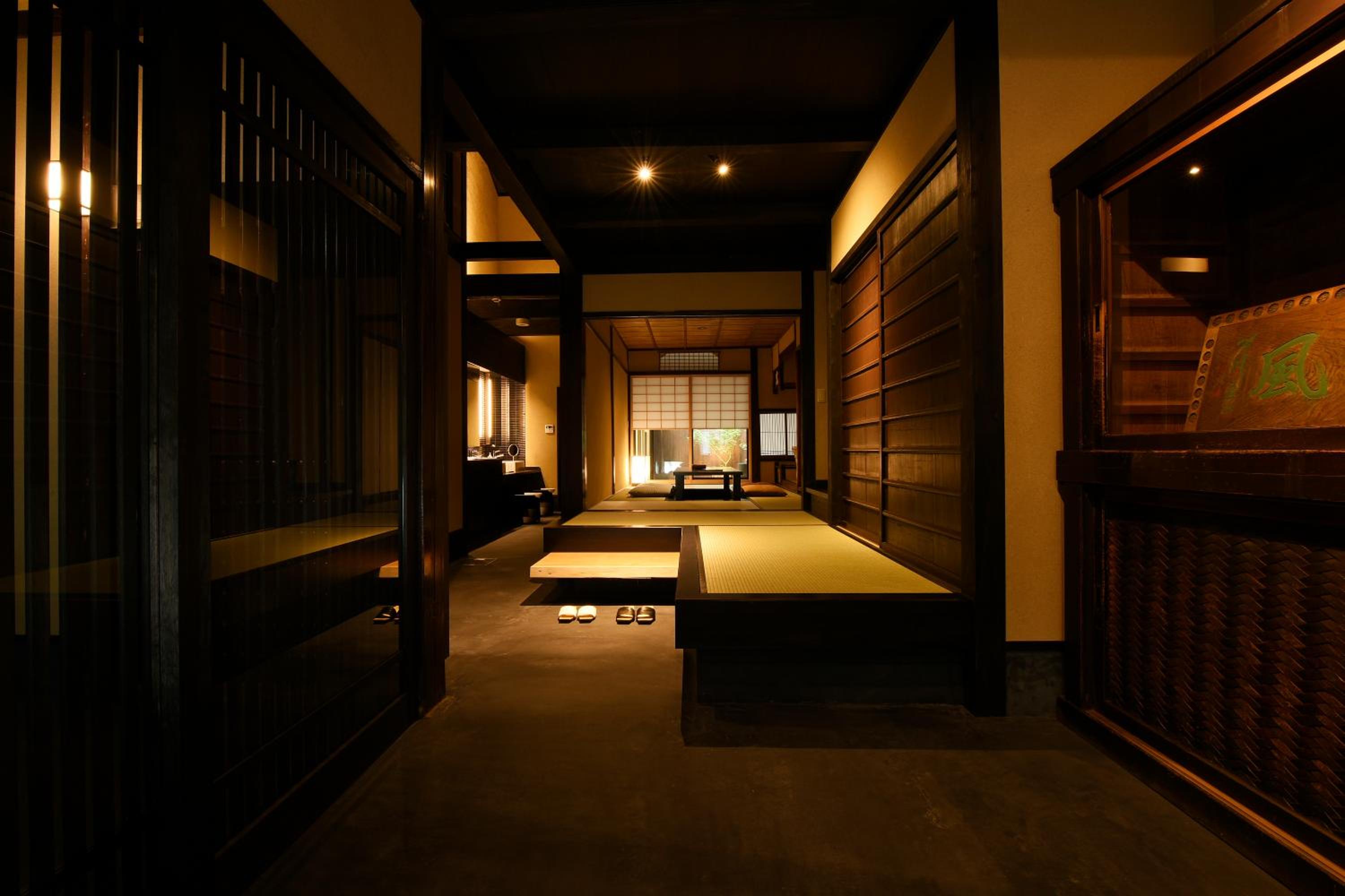 Japanese-Style Townhouse