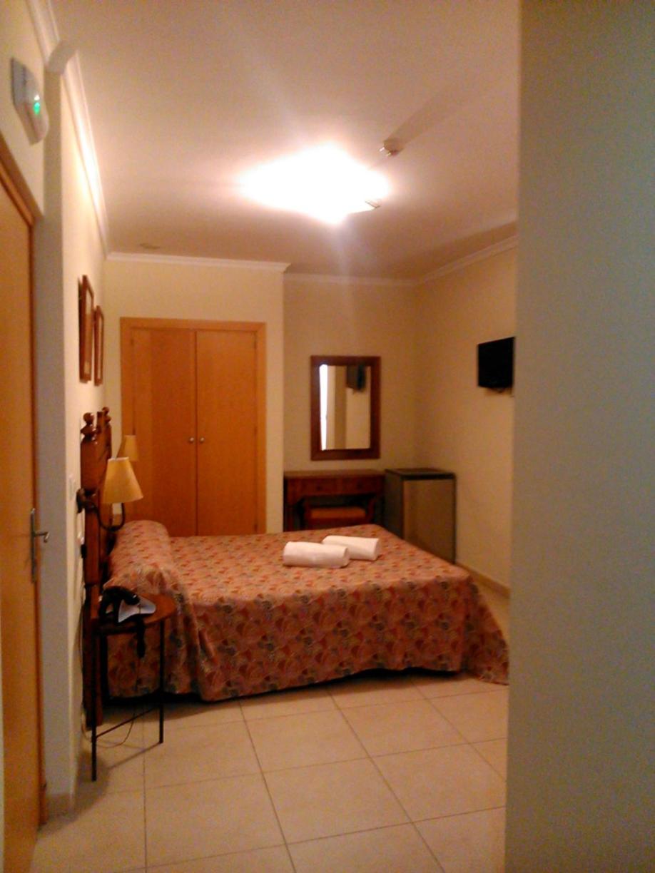 Habitación Doble o con Dos Camas