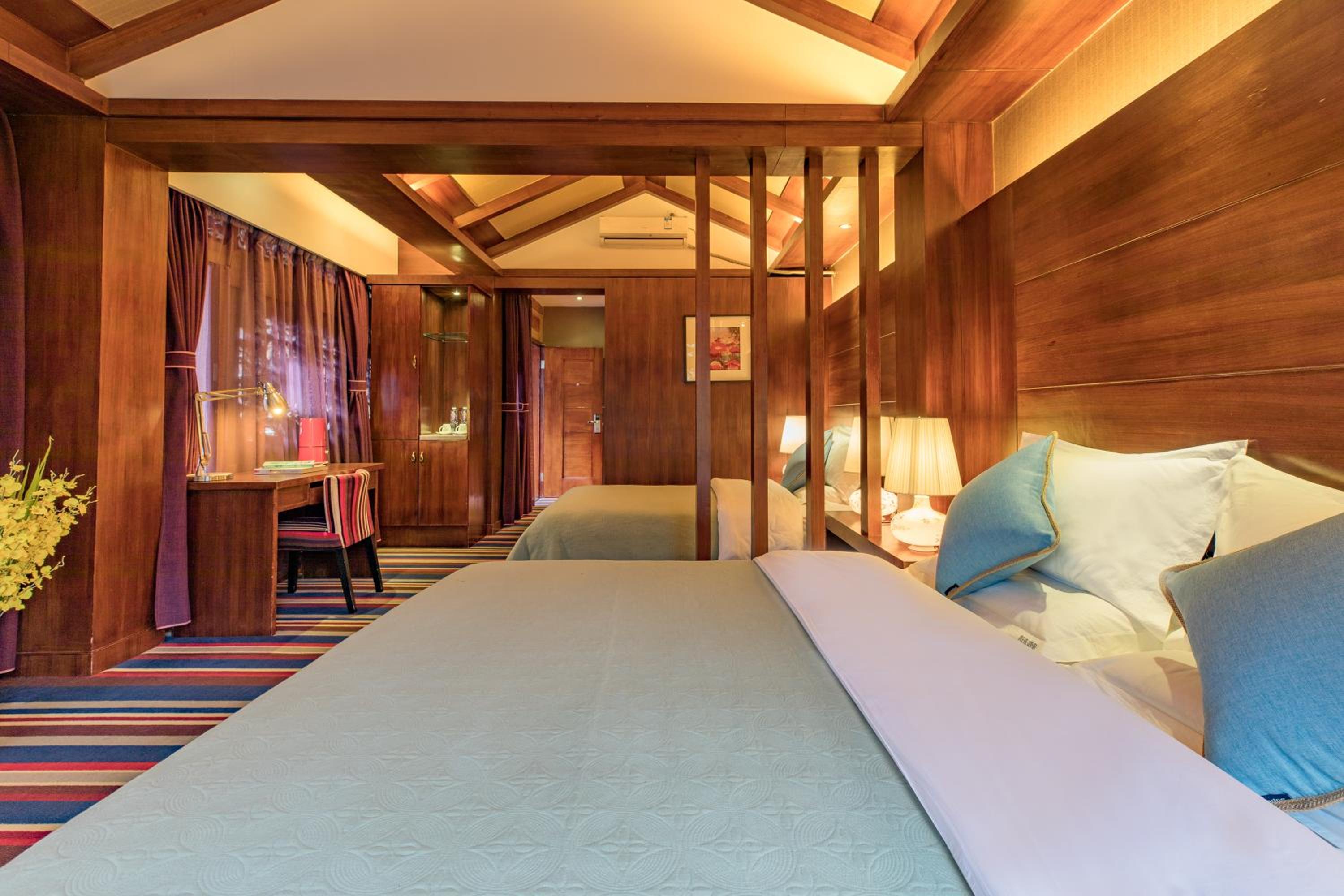 Double or Twin Room with Bathroom photo 3
