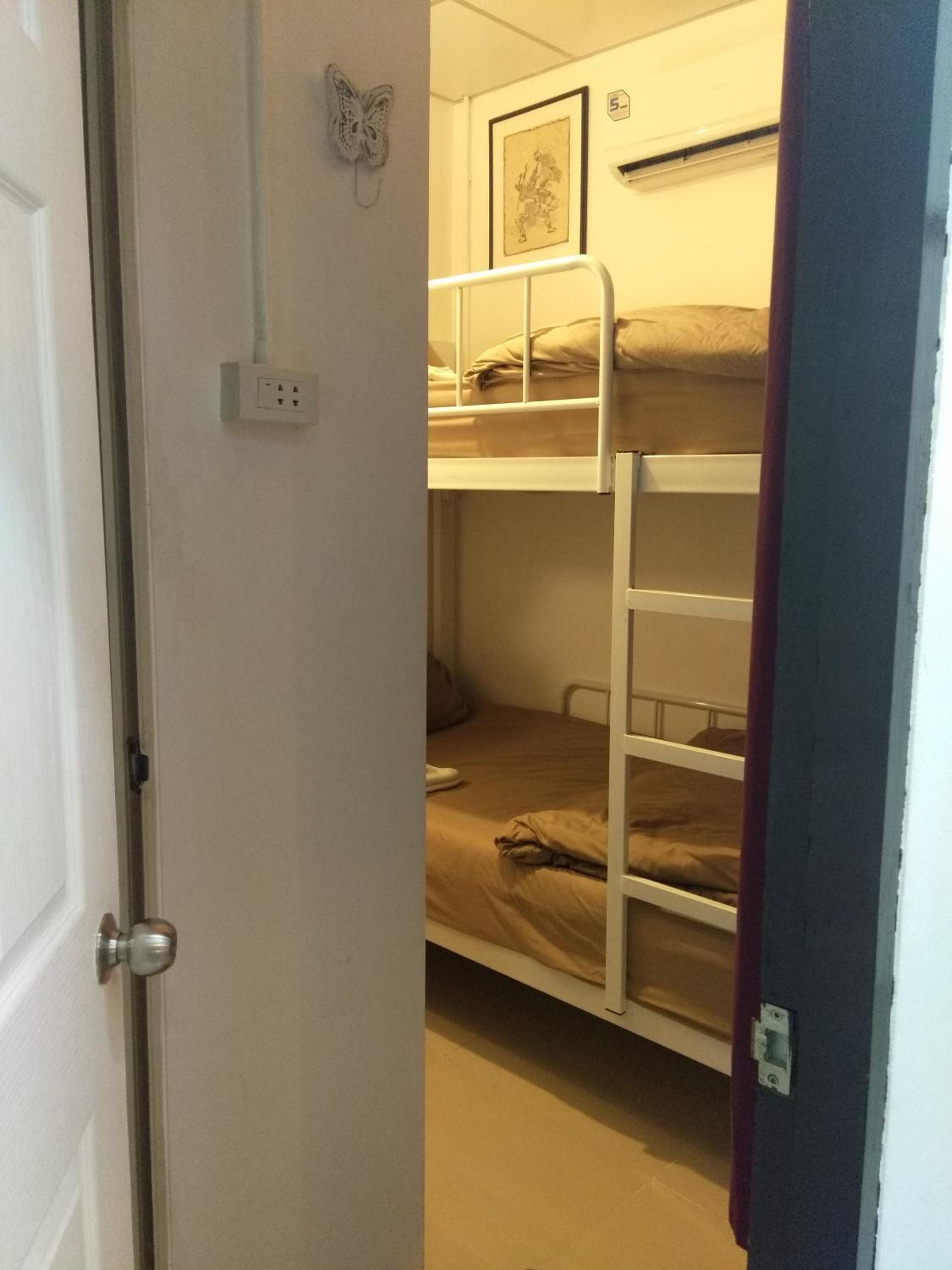 Twin Room with Bathroom — the supplier's photographs — photo 6