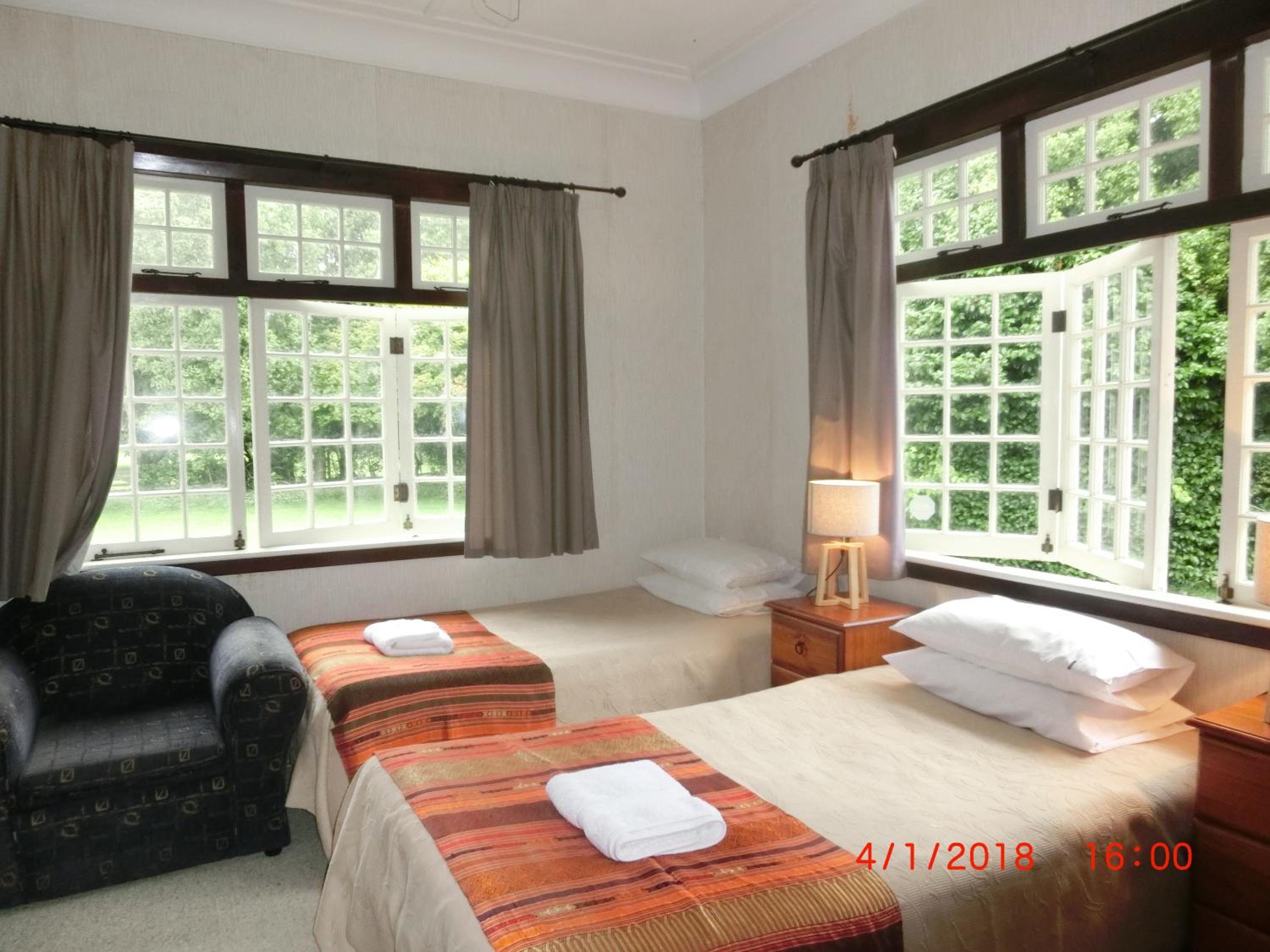 Budget Twin Room photo 1