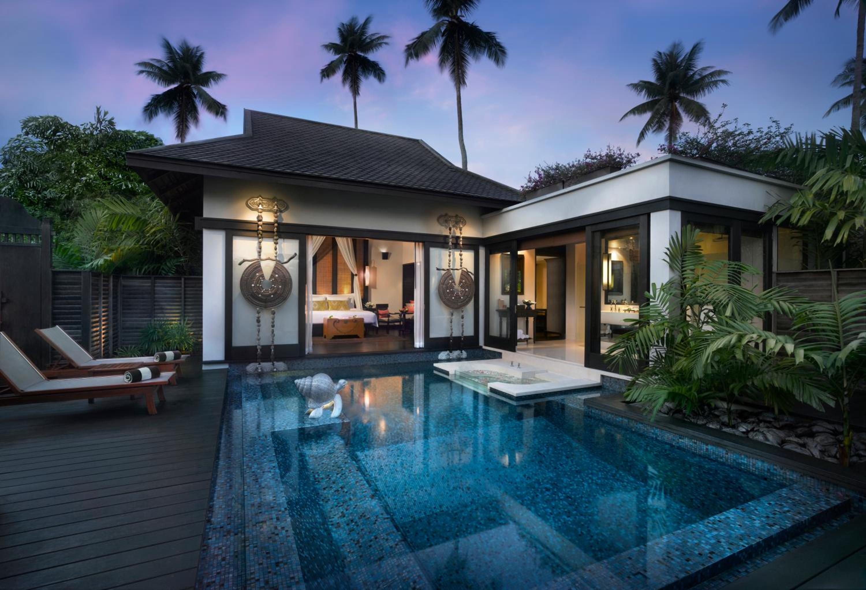 Two-Bedroom Family Pool Villa - Photo 1