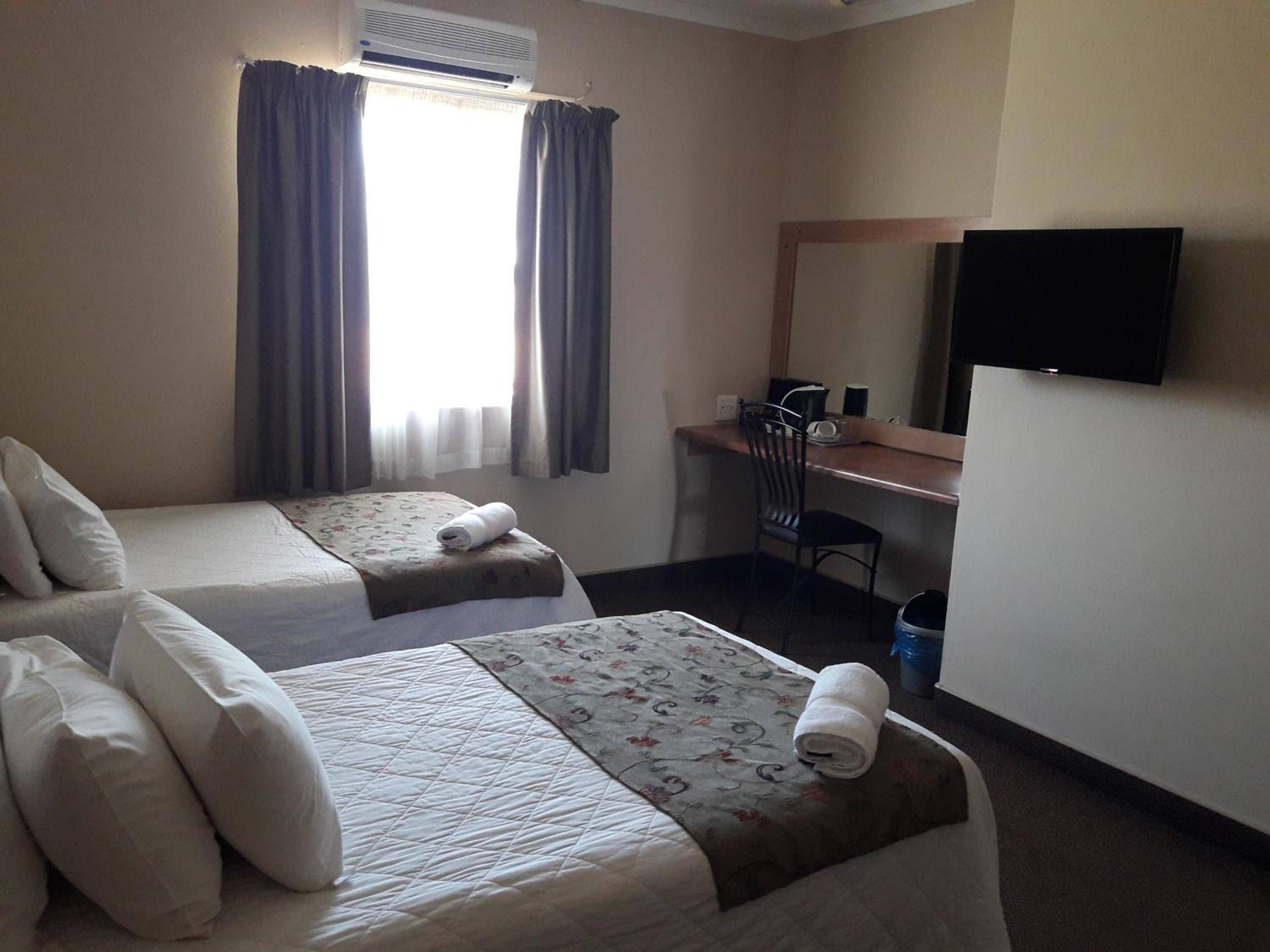 Deluxe Twin Room - Photo 1