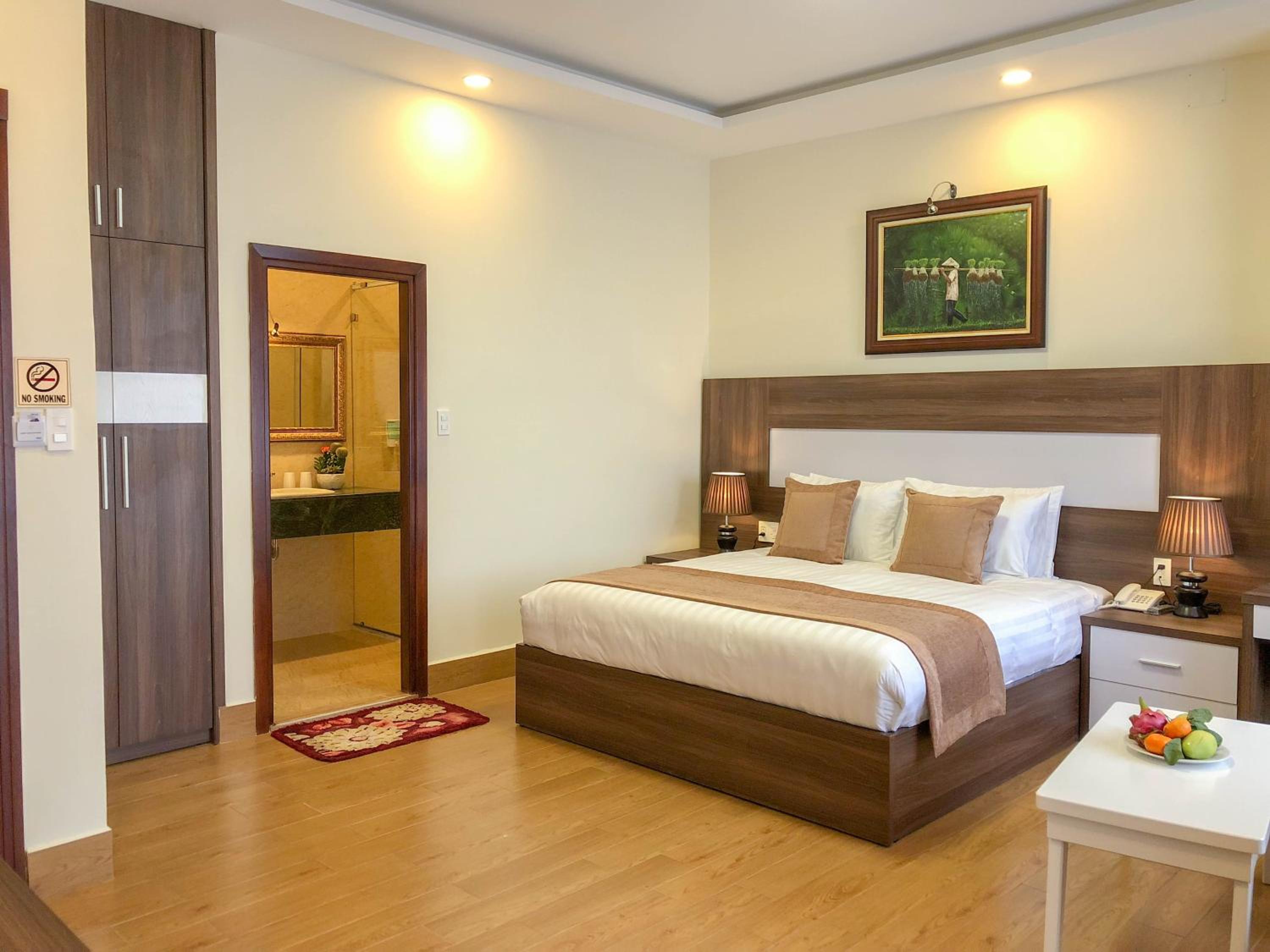 Deluxe Double Room photo 1