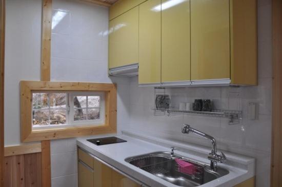 One-Bedroom House photo 2