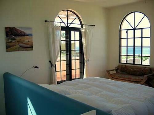 Villa with Sea View