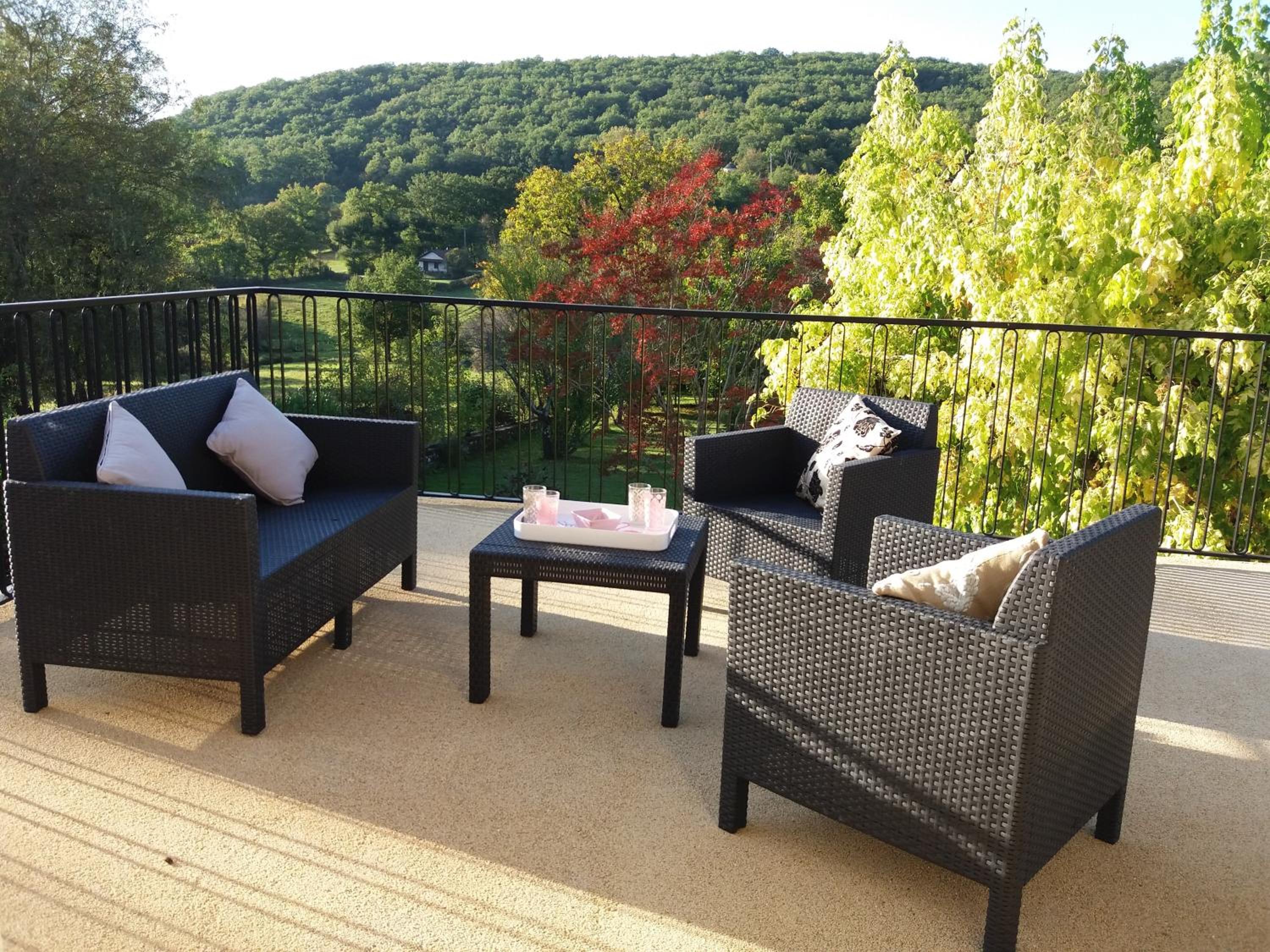 Double Room with Terrace - Photo 2