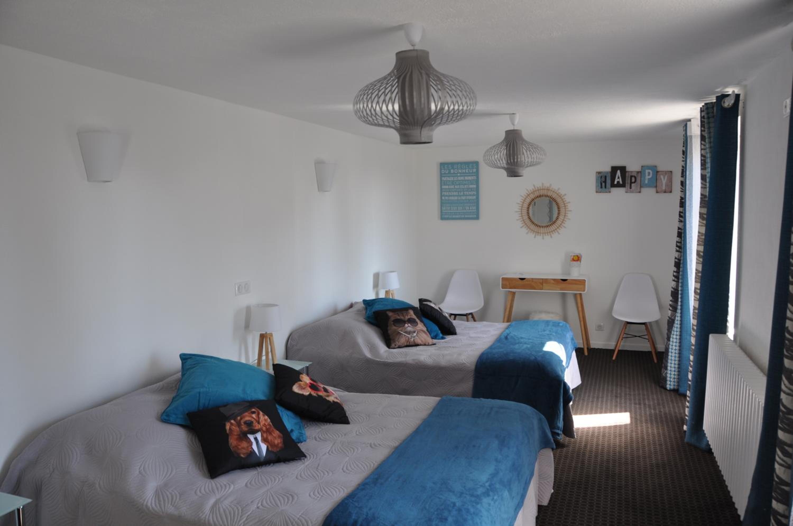 Twin Room photo 2