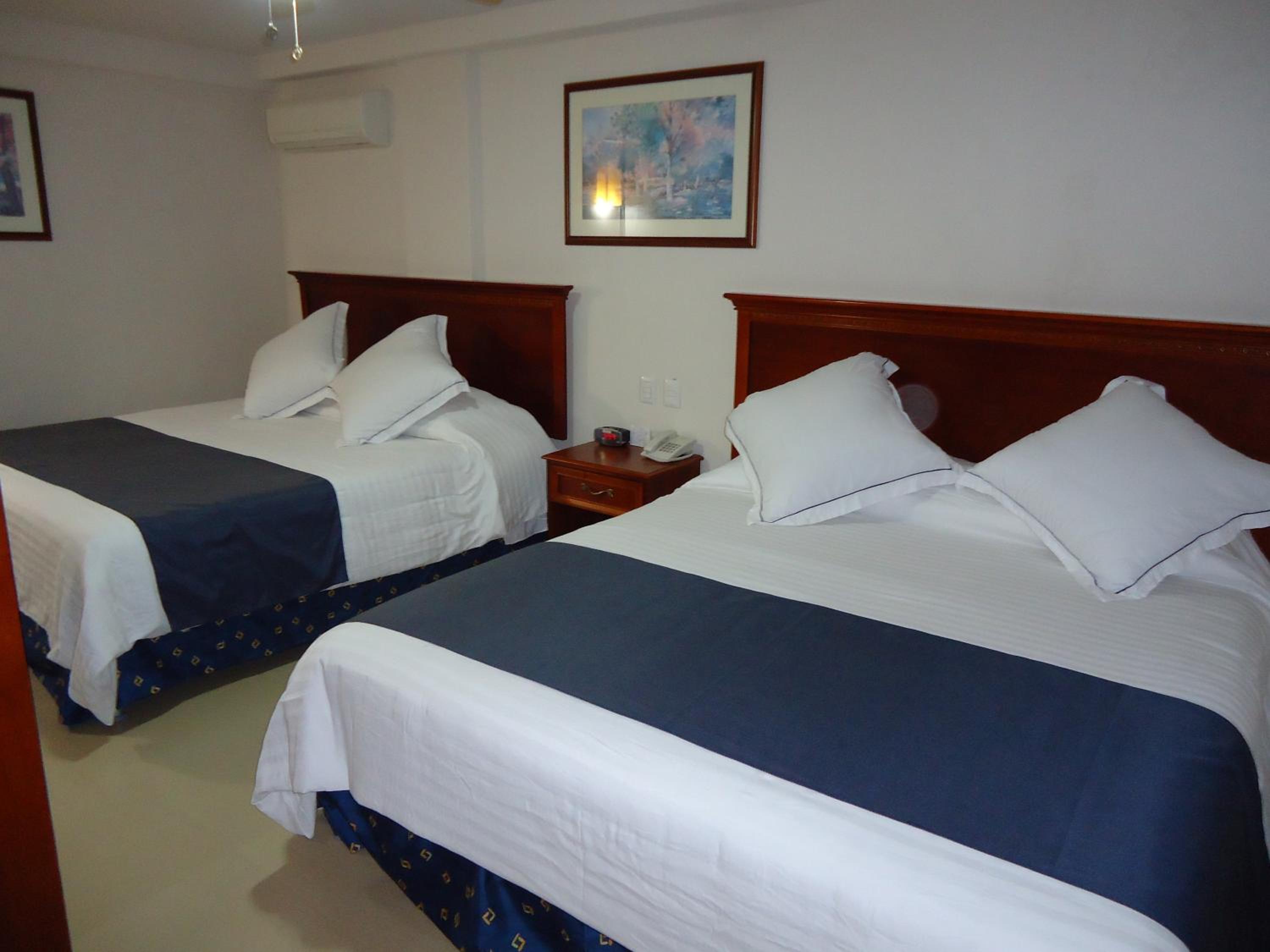 King Room with Two King Beds