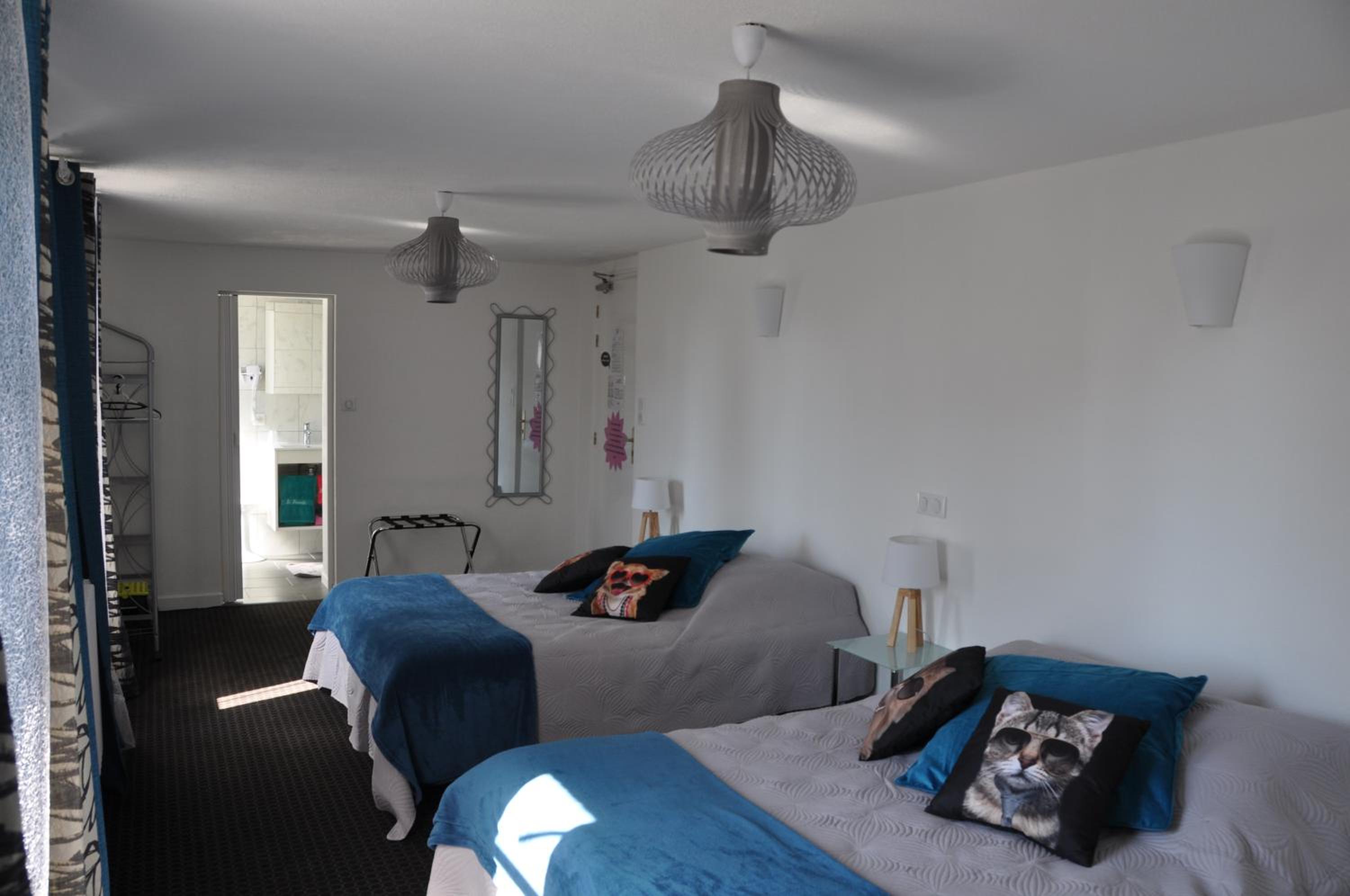 Twin Room photo 1