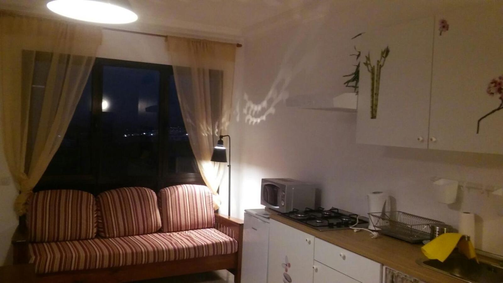 Apartamento con vista al mar