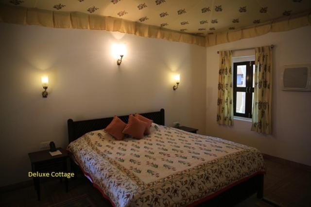 Deluxe Double Room with Extra Bed photo 2