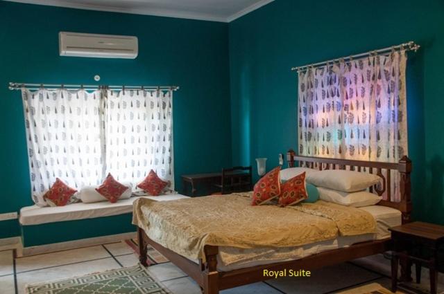 Royal Suite - Photo 16