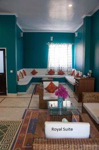 Royal Suite - Photo 7