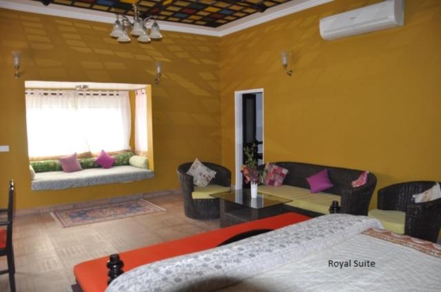 Royal Suite - Photo 4