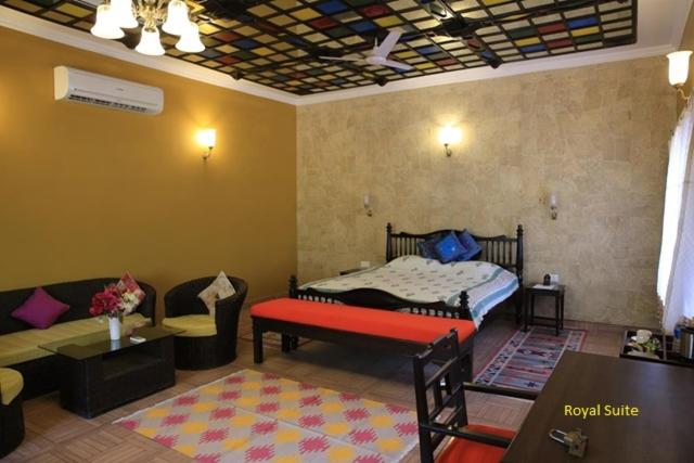 Royal Suite - Photo 18