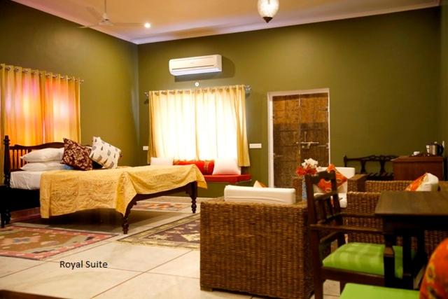 Royal Suite - Photo 12