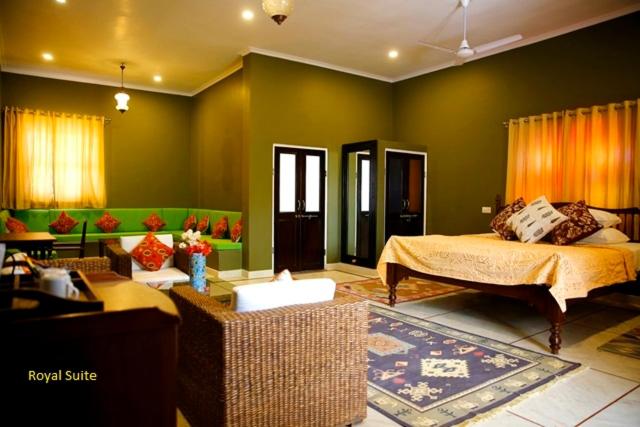 Royal Suite - Photo 5