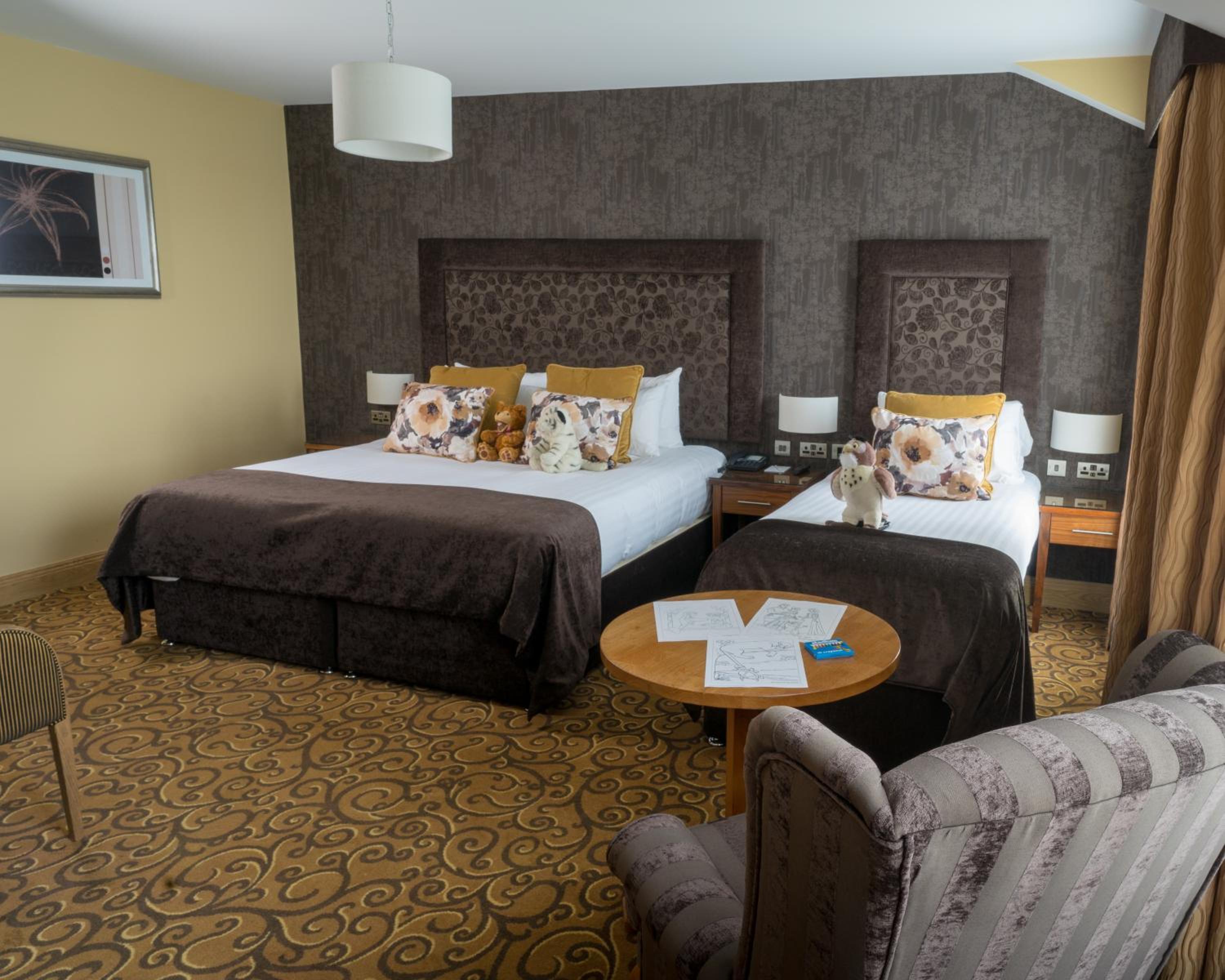 Executive Triple Room - Photo 3